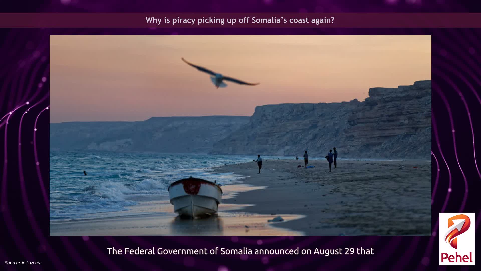 Why is piracy picking up off Somalia’s coast again?