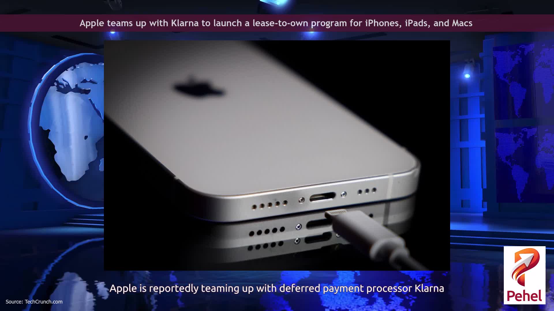 Apple teams up with Klarna to launch a lease-to-own program for iPhones, iPads, and Macs
