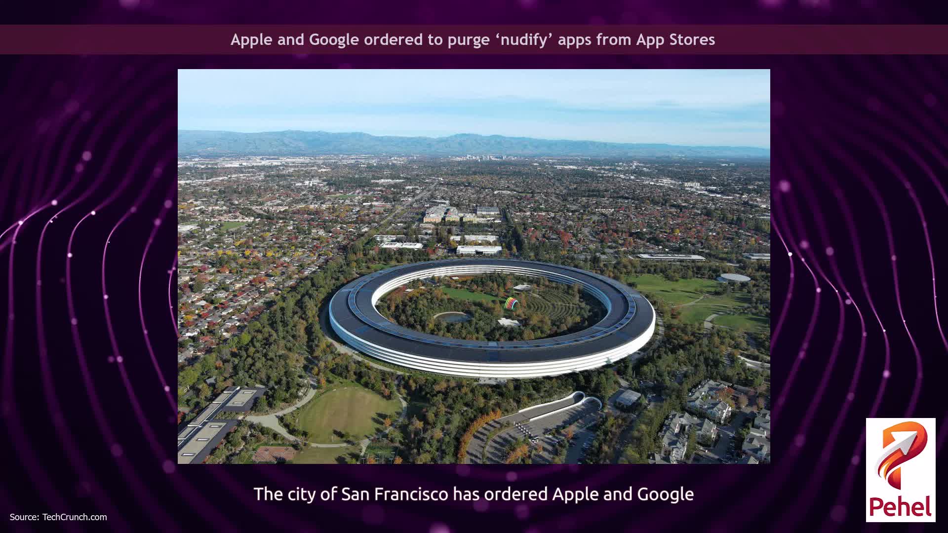 Apple and Google ordered to purge ‘nudify’ apps from App Stores