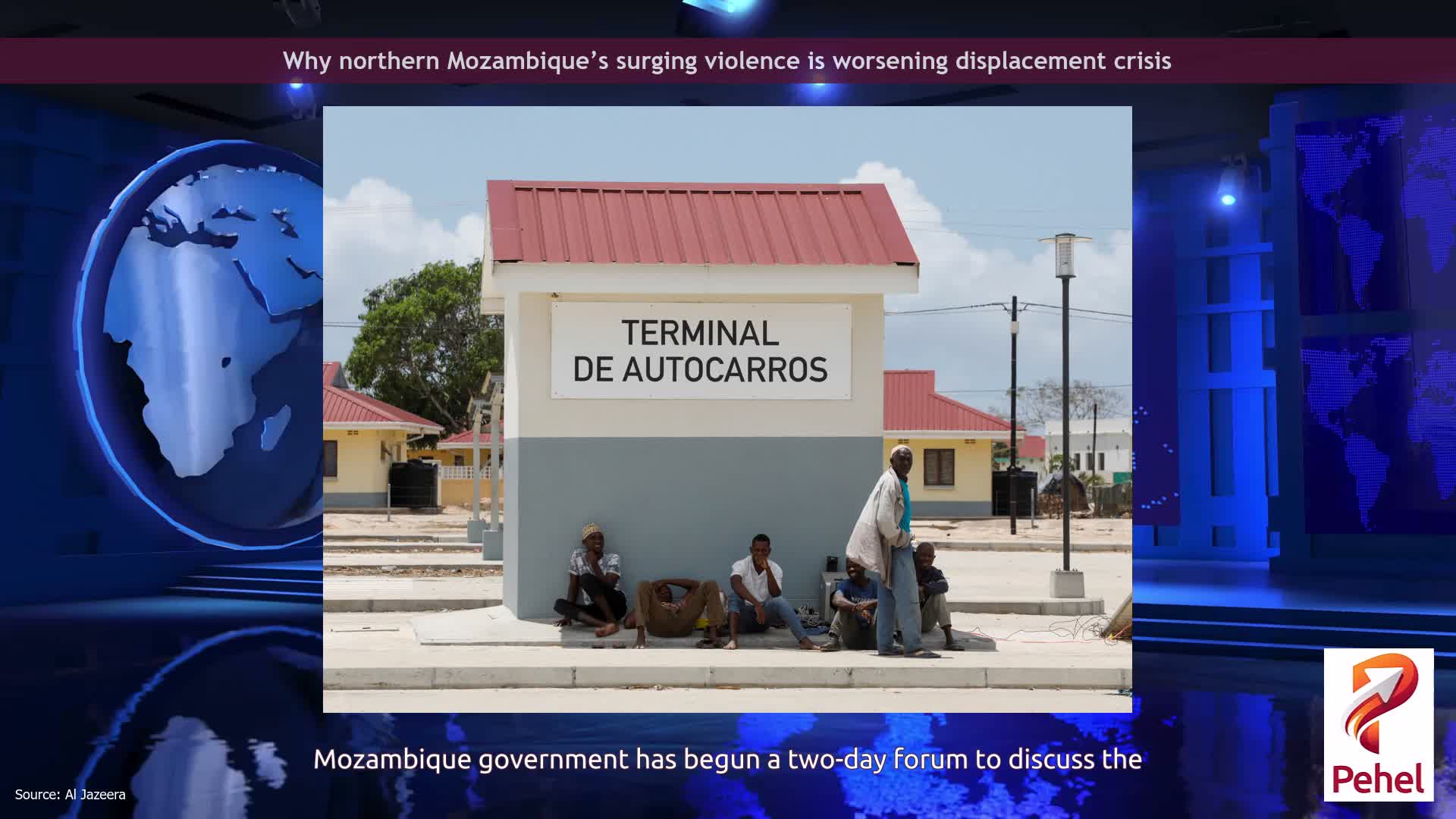 Why northern Mozambique’s surging violence is worsening displacement crisis