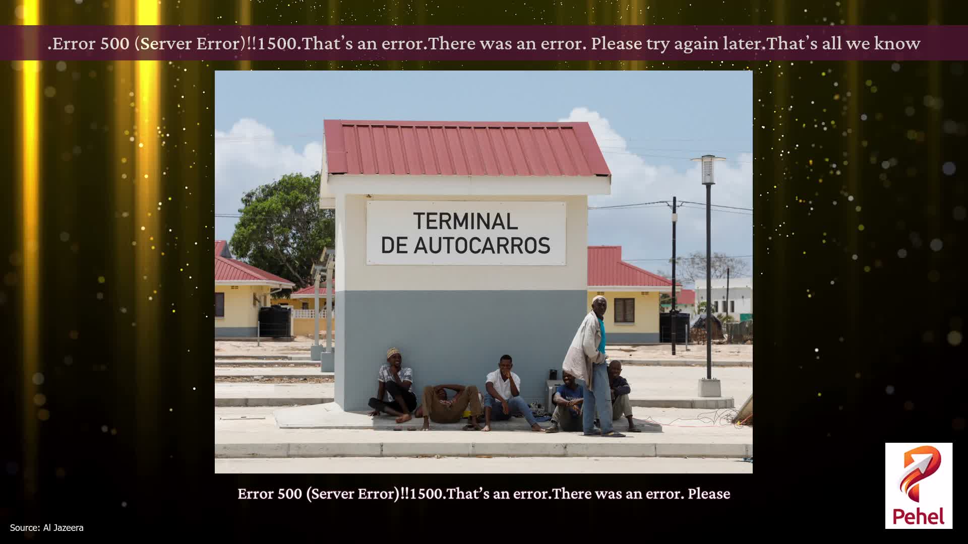 Error 500 (Server Error)!!1500.That’s an error.There was an error. Please try again later.That’s all we know.