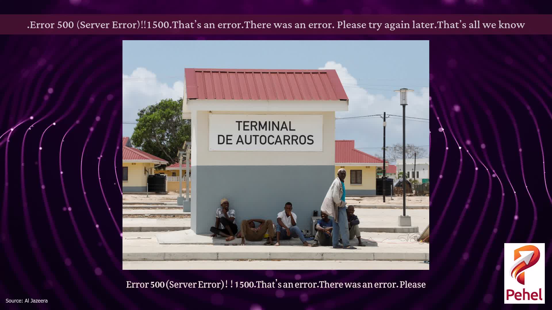 Error 500 (Server Error)!!1500.That’s an error.There was an error. Please try again later.That’s all we know.