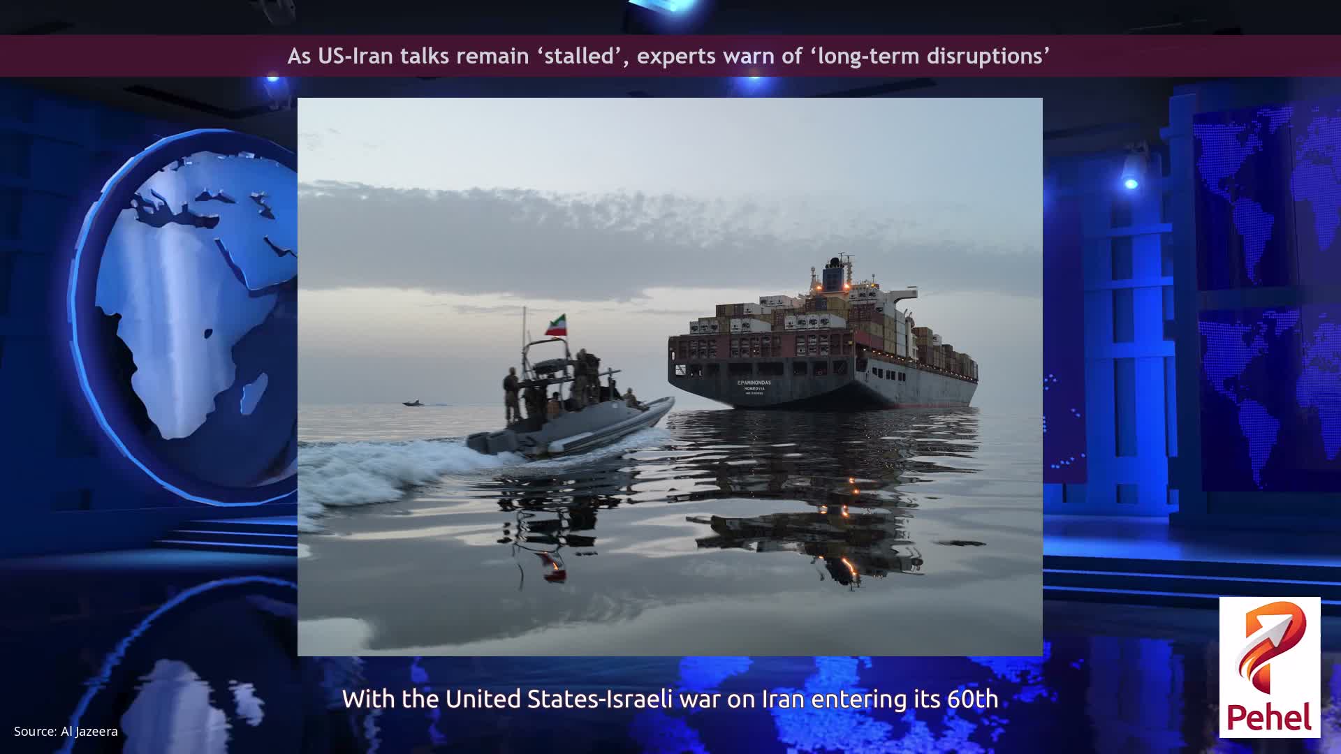 As US-Iran talks remain ‘stalled’, experts warn of ‘long-term disruptions’
