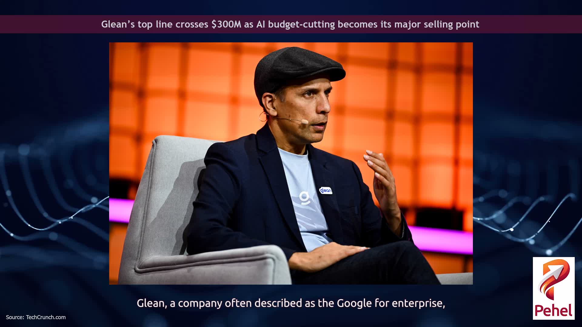 Glean’s top line crosses $300M as AI budget-cutting becomes its major selling point