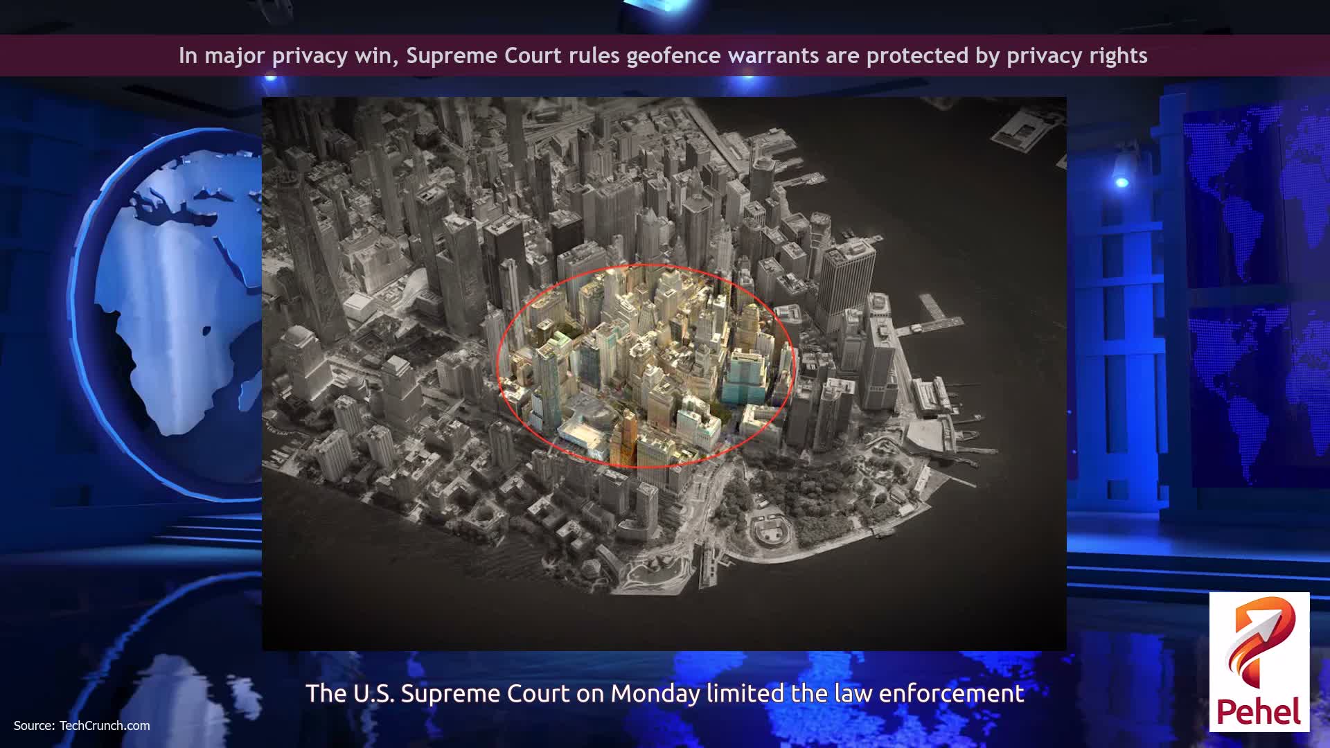 In major privacy win, Supreme Court rules geofence warrants are protected by privacy rights