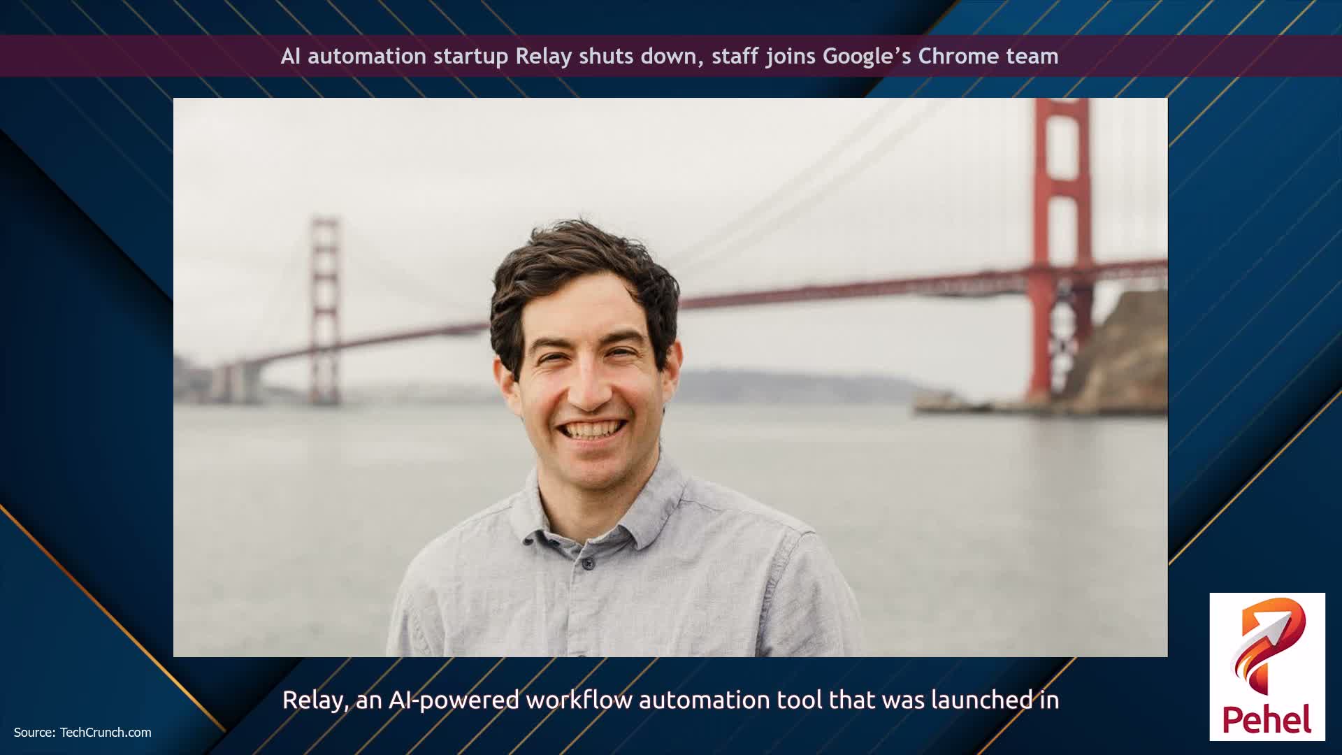 AI automation startup Relay shuts down, staff joins Google’s Chrome team