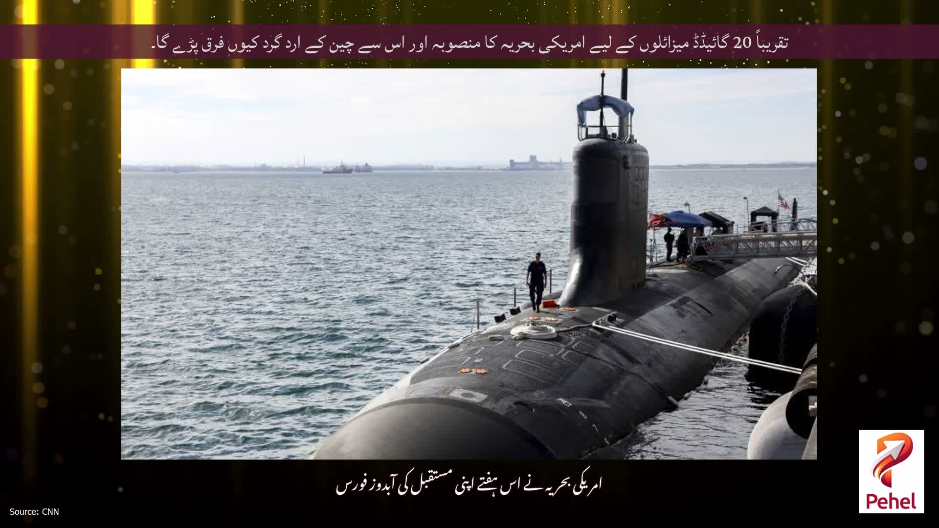 تقریباً 20 گائیڈڈ میزائلوں کے لیے امریکی بحریہ کا منصوبہ اور اس سے چین کے ارد گرد کیوں فرق پڑے گا۔