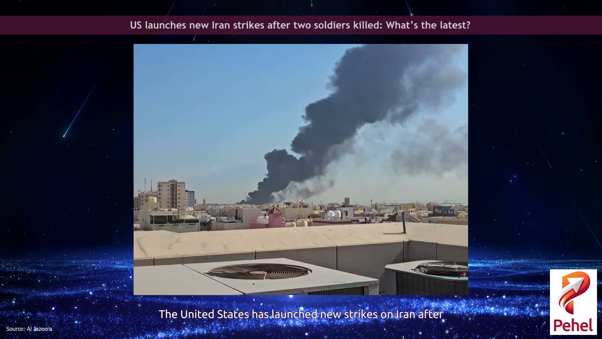 US launches new Iran strikes after two soldiers killed: What’s the latest?