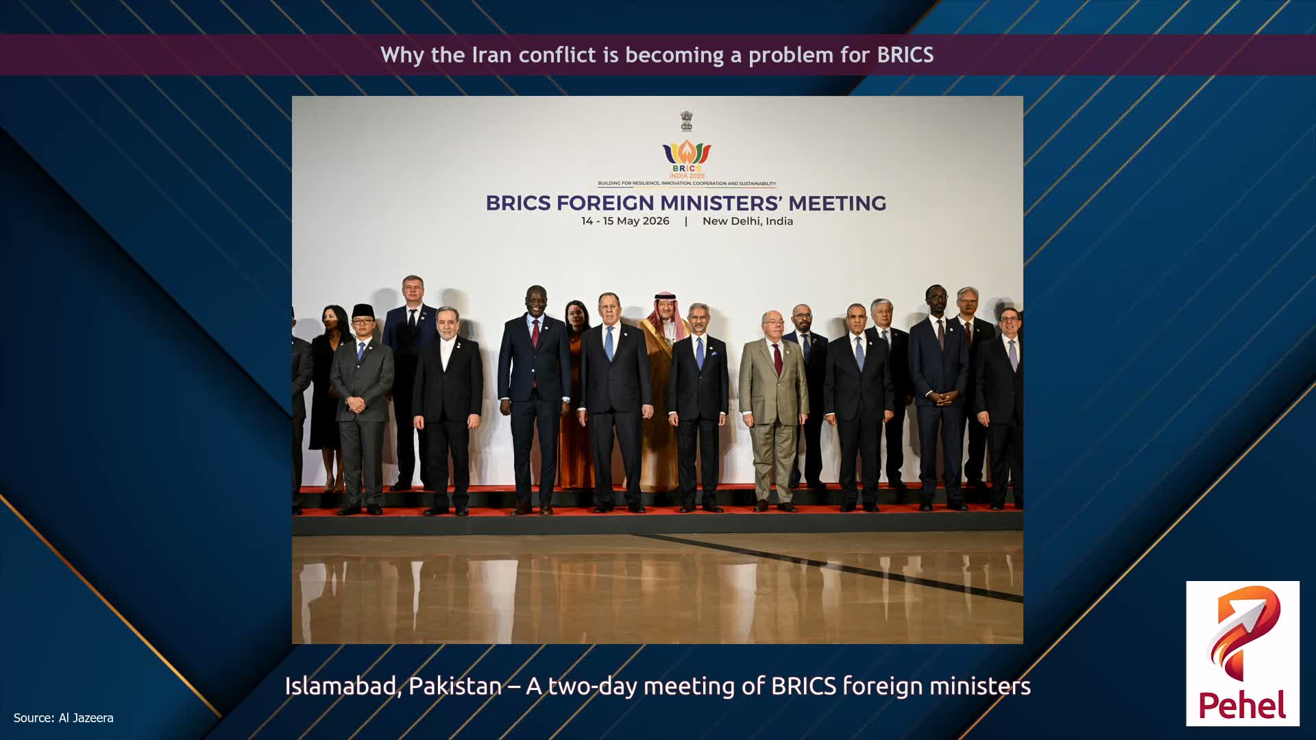 Why the Iran conflict is becoming a problem for BRICS