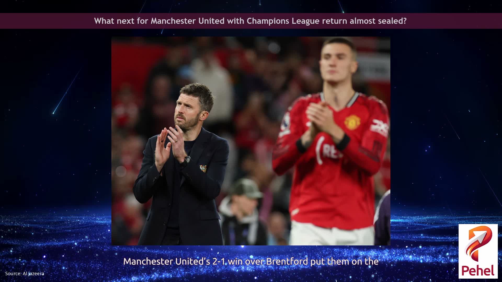 What next for Manchester United with Champions League return almost sealed?