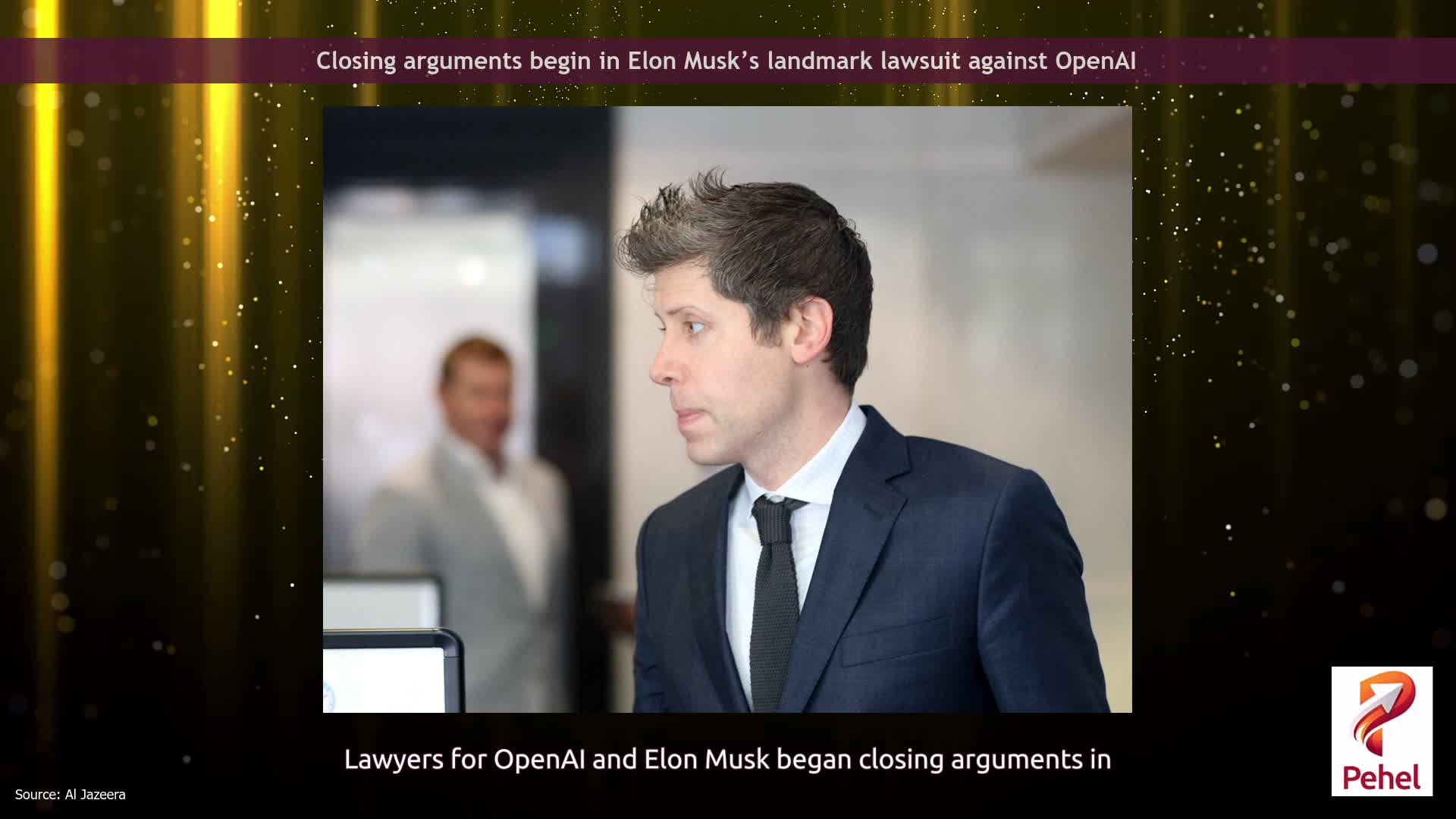 Closing arguments begin in Elon Musk’s landmark lawsuit against OpenAI