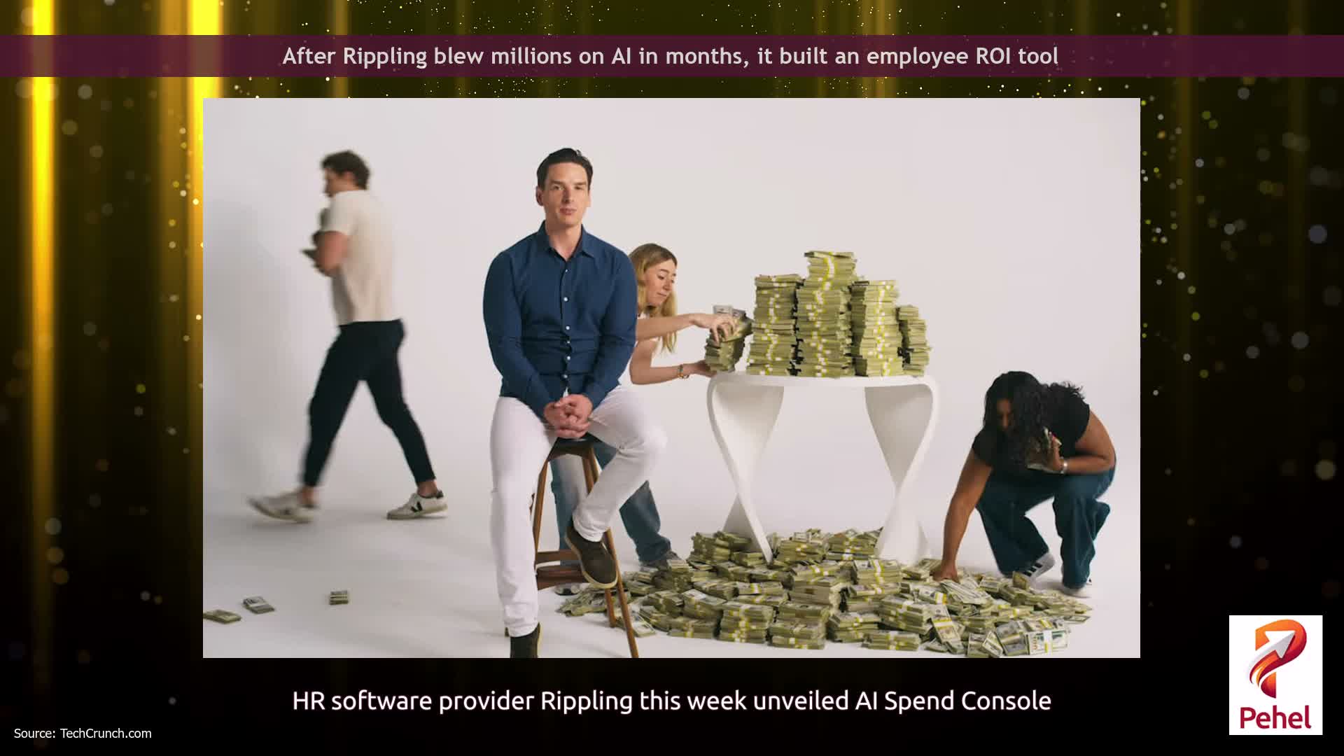 After Rippling blew millions on AI in months, it built an employee ROI tool