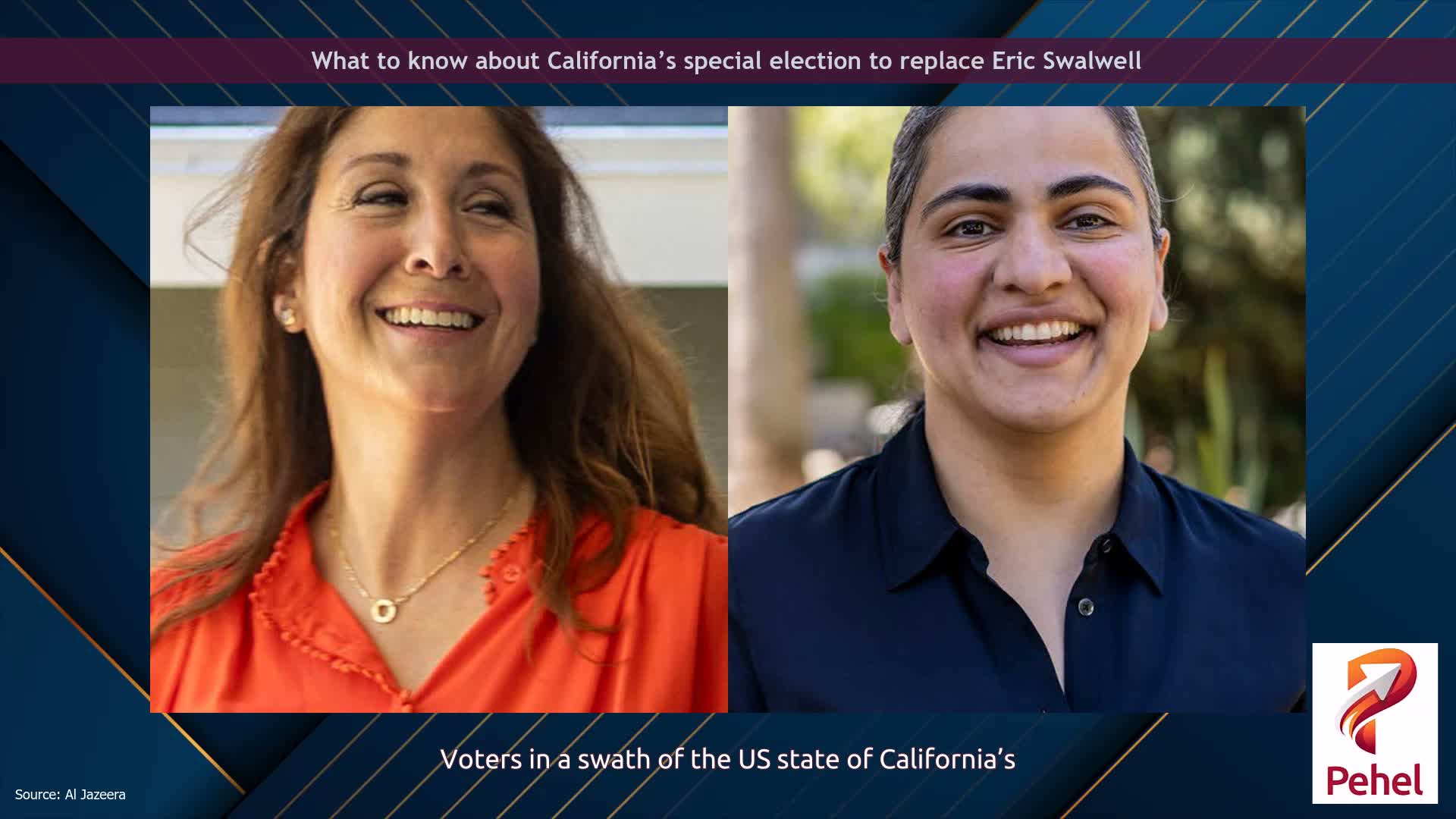 What to know about California’s special election to replace Eric Swalwell