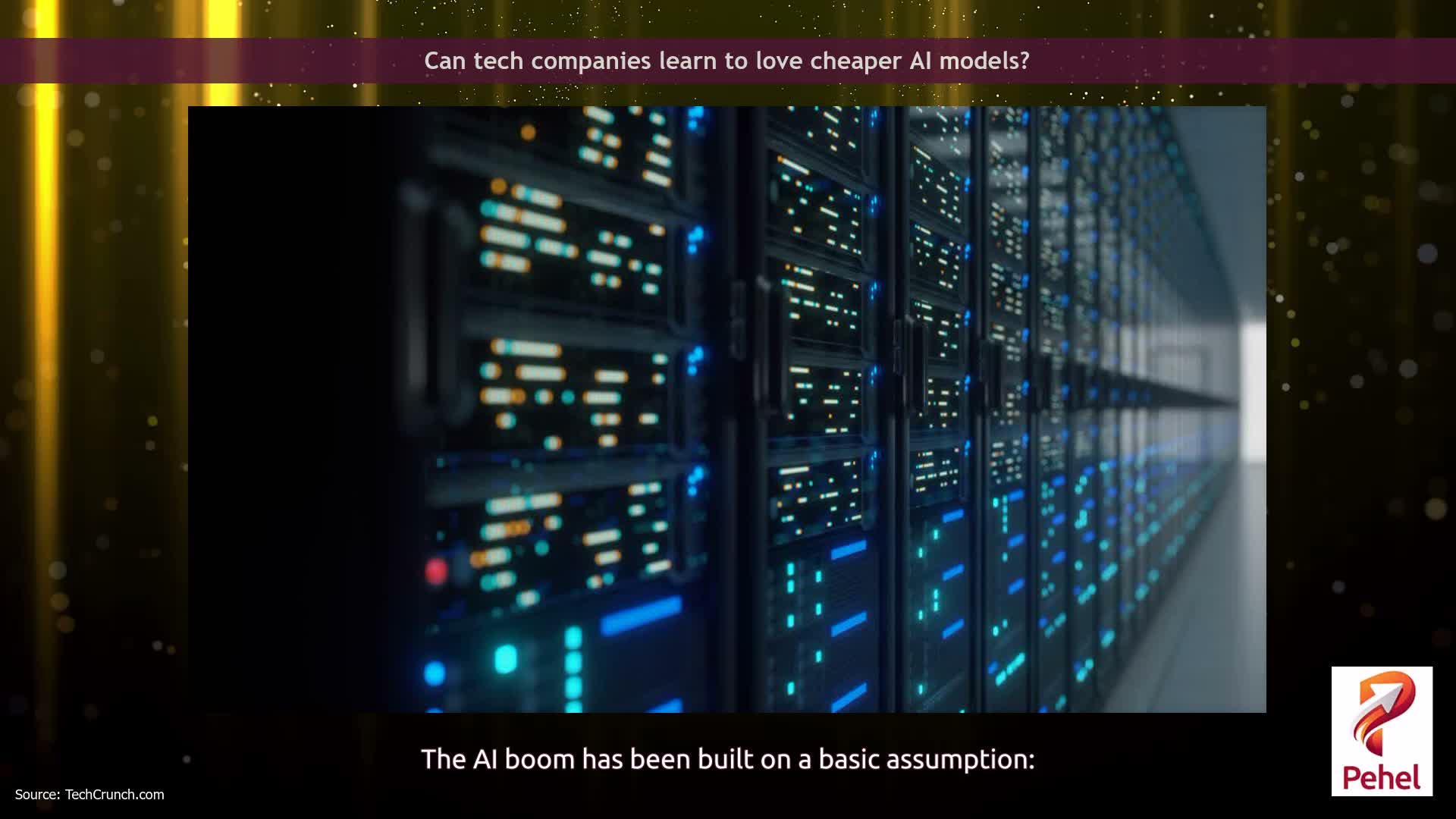 Can tech companies learn to love cheaper AI models?
