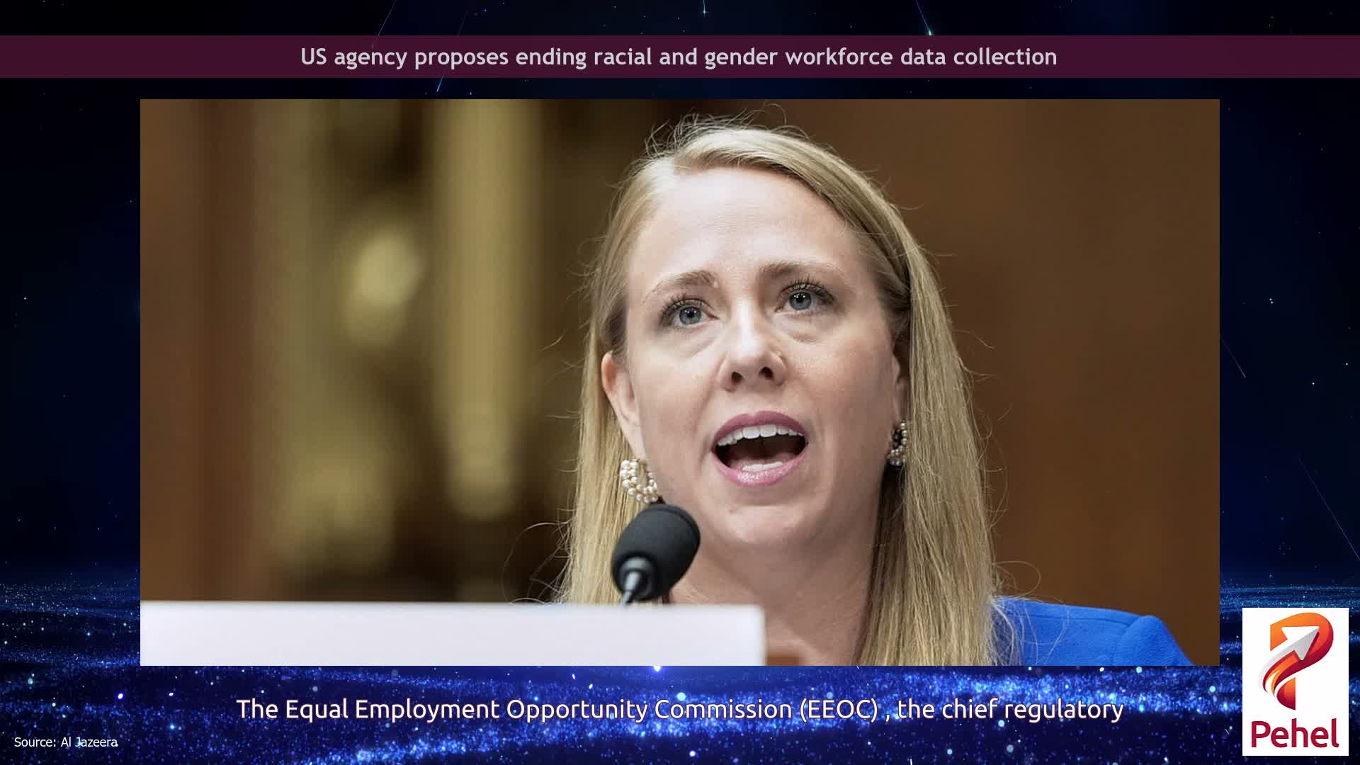 US agency proposes ending racial and gender workforce data collection