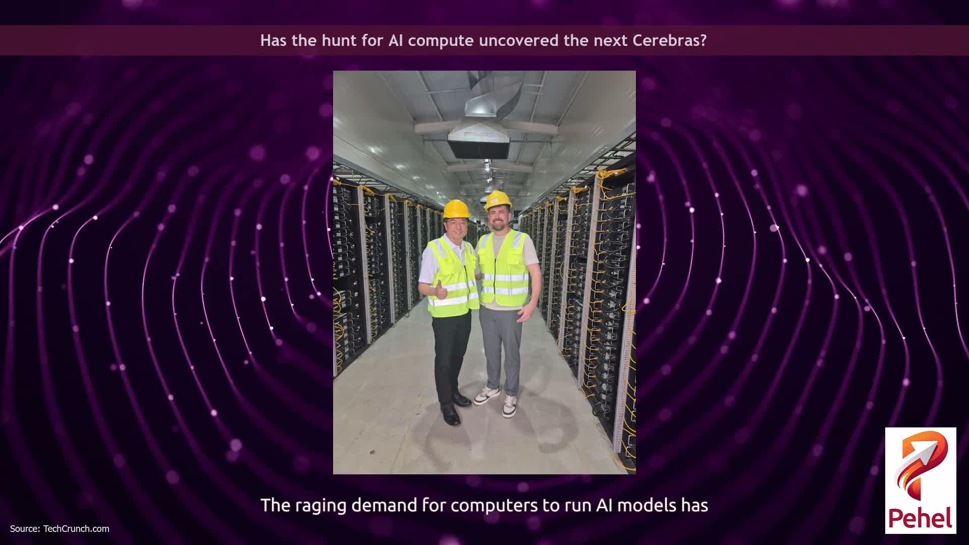 Has the hunt for AI compute uncovered the next Cerebras?