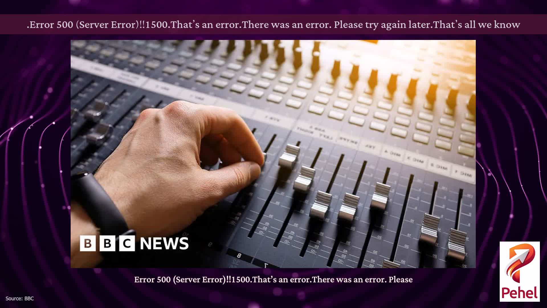 Error 500 (Server Error)!!1500.That’s an error.There was an error. Please try again later.That’s all we know.