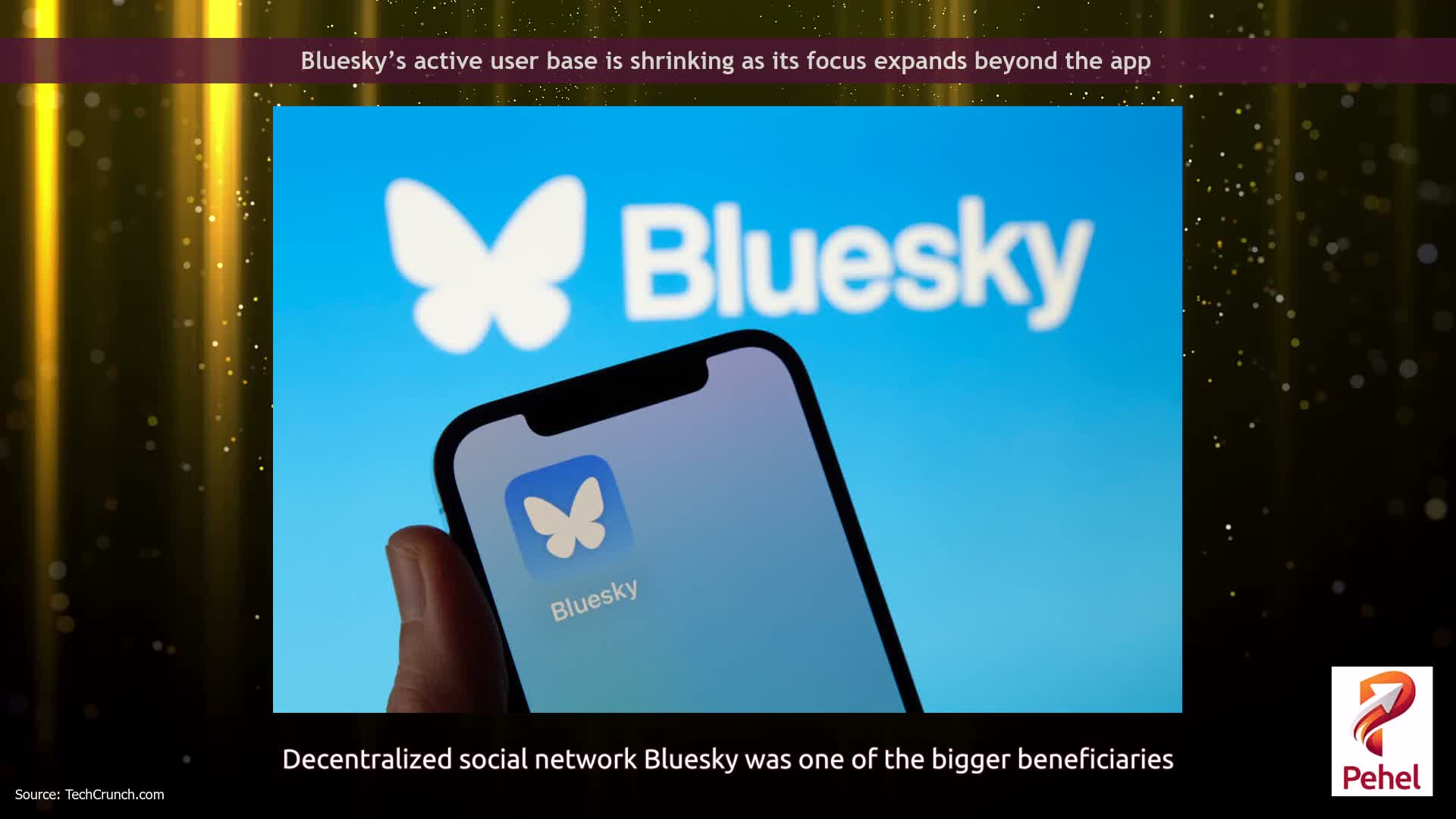 Bluesky’s active user base is shrinking as its focus expands beyond the app