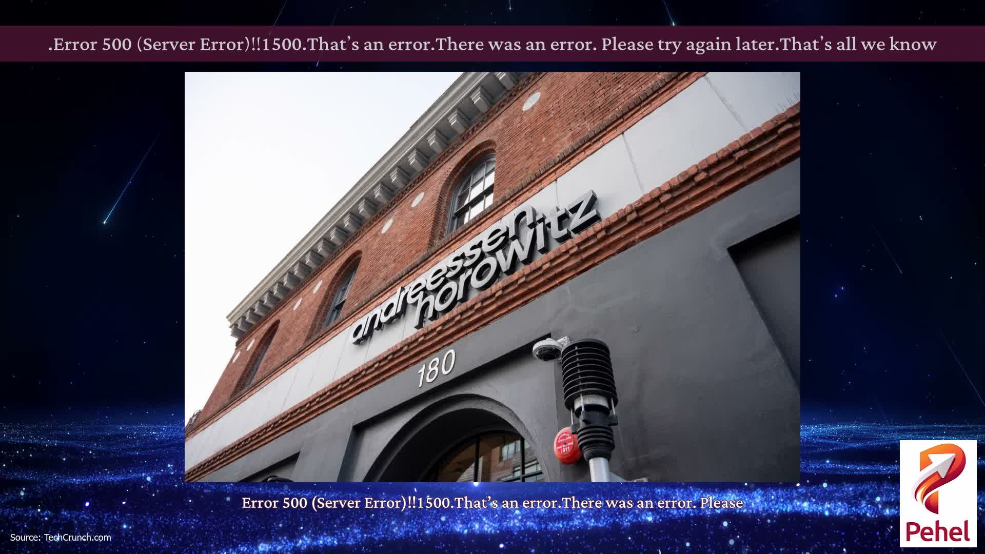 Error 500 (Server Error)!!1500.That’s an error.There was an error. Please try again later.That’s all we know.