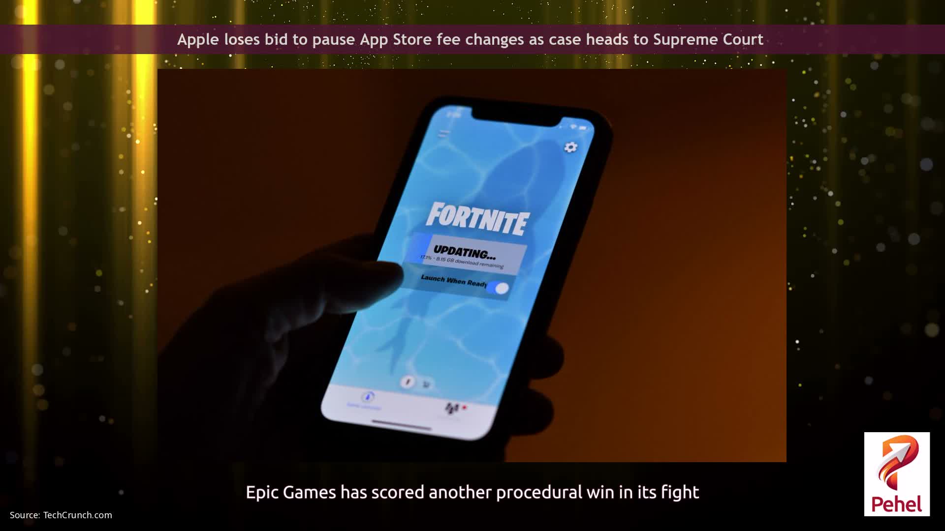 Apple loses bid to pause App Store fee changes as case heads to Supreme Court