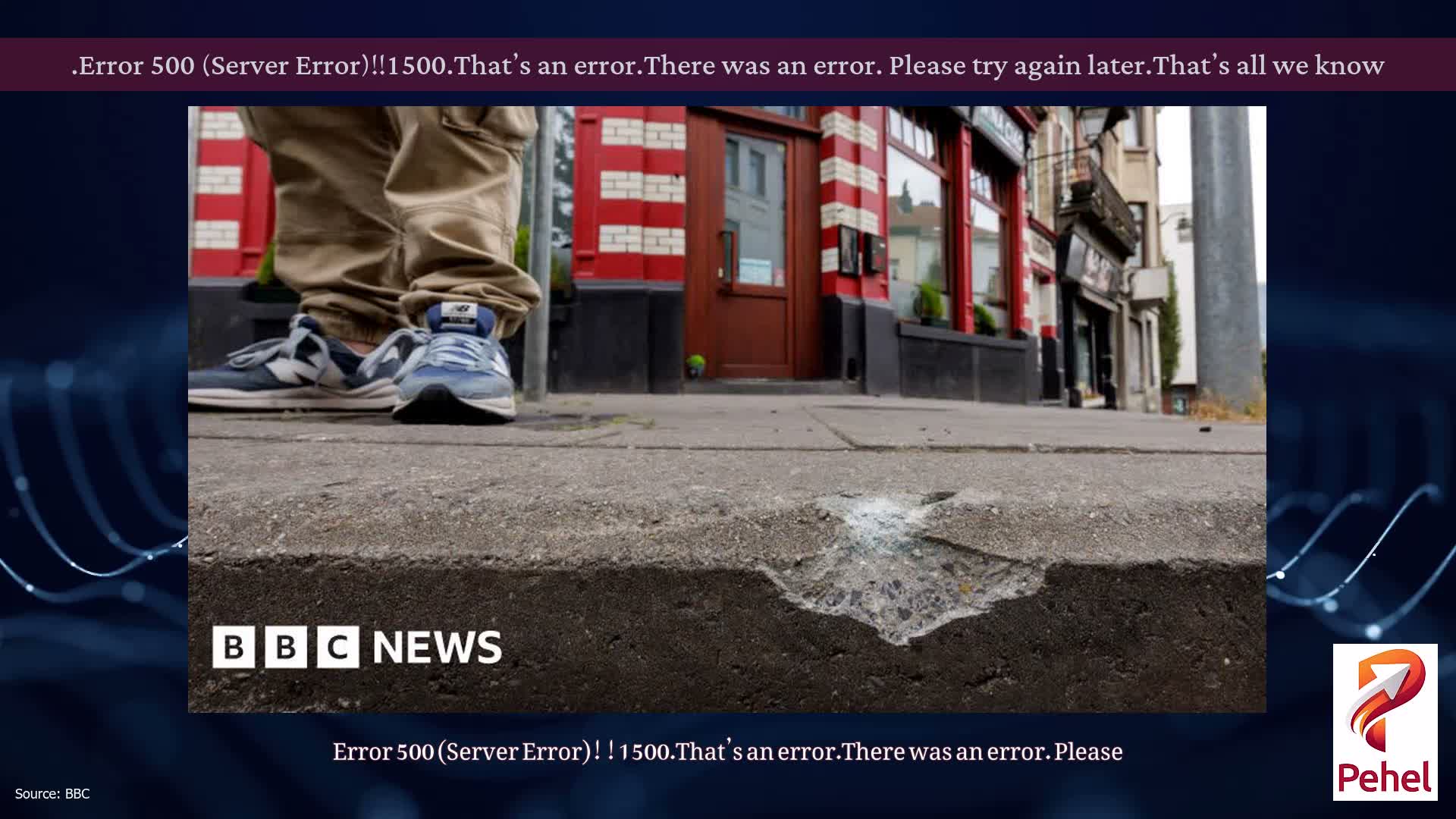 Error 500 (Server Error)!!1500.That’s an error.There was an error. Please try again later.That’s all we know.