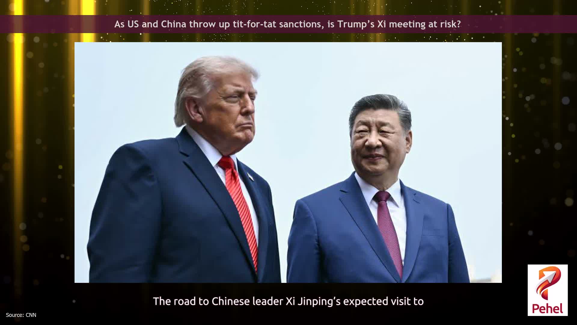 As US and China throw up tit-for-tat sanctions, is Trump’s Xi meeting at risk?