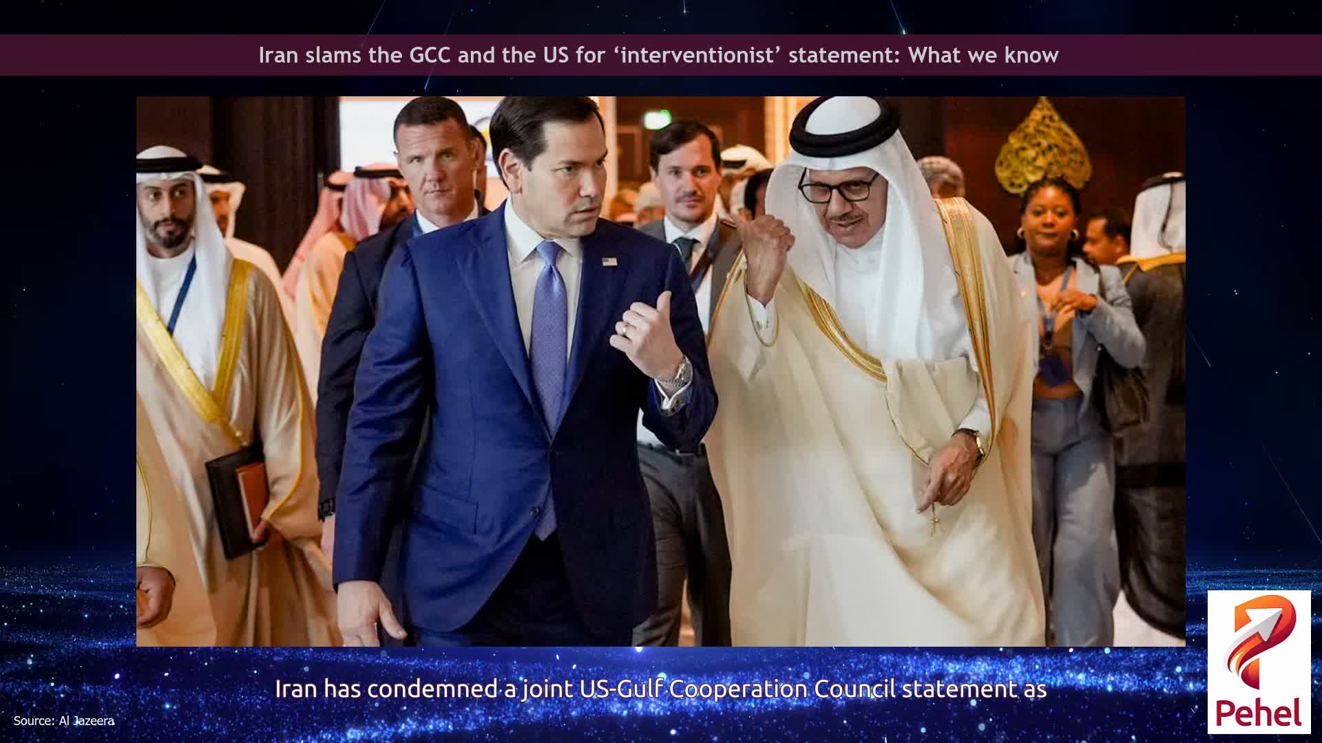 Iran slams the GCC and the US for ‘interventionist’ statement: What we know