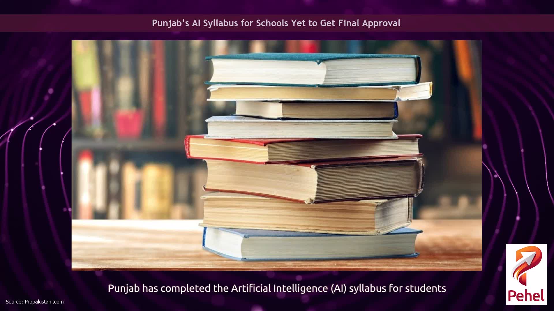 Punjab’s AI Syllabus for Schools Yet to Get Final Approval