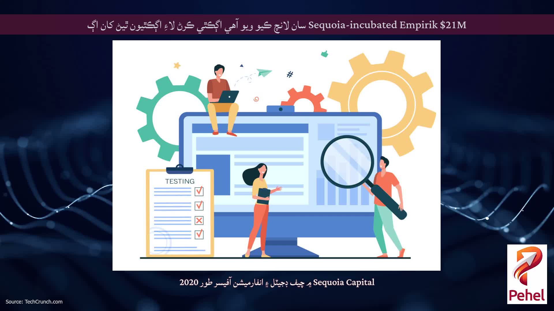 Sequoia-incubated Empirik $21M سان لانچ ڪيو ويو آهي اڳڪٿي ڪرڻ لاءِ اڳڪٿيون ٿيڻ کان اڳ