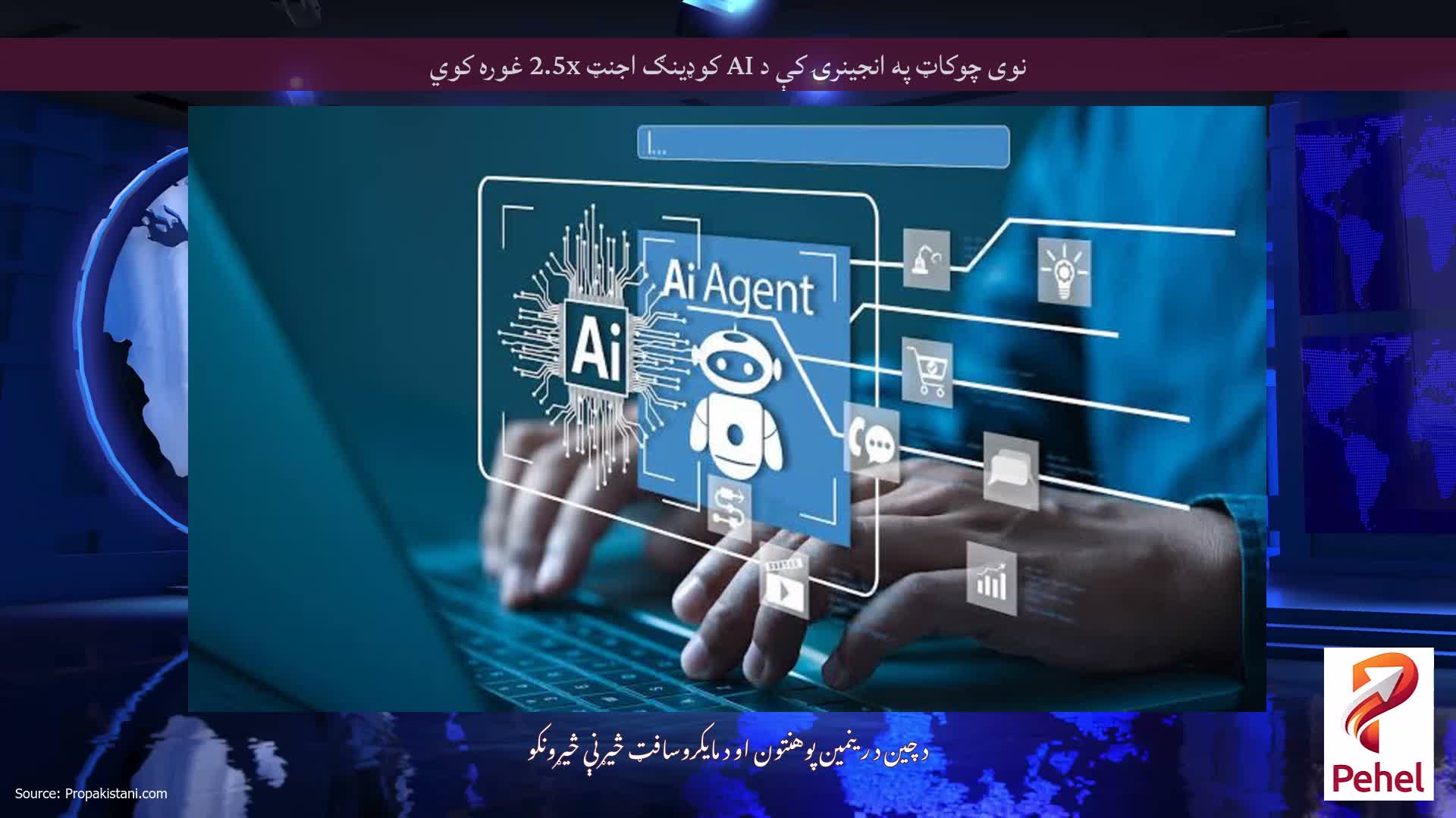نوی چوکاټ په انجینرۍ کې د AI کوډینګ اجنټ 2.5x غوره کوي