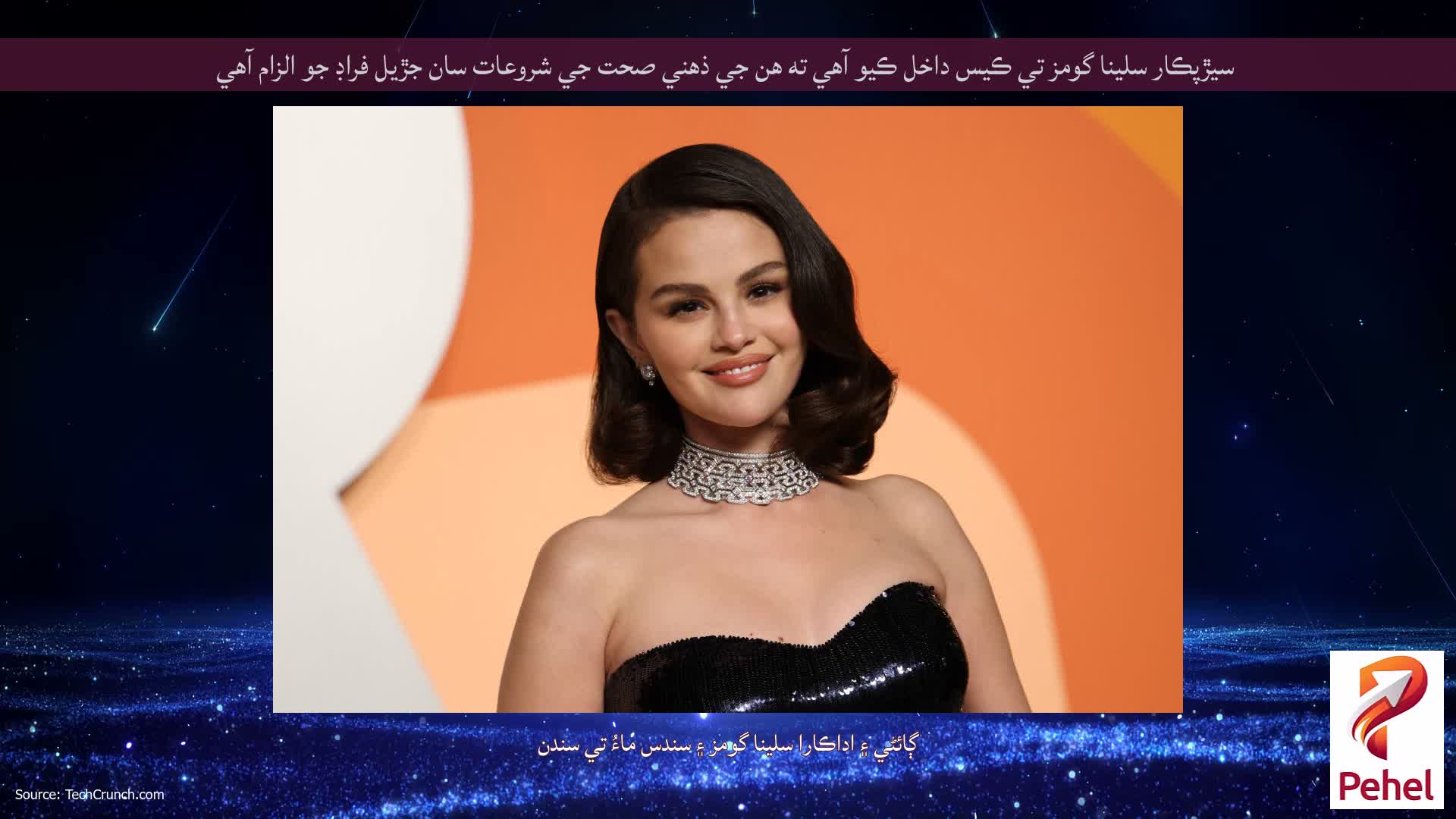 سيڙپڪار سلينا گومز تي ڪيس داخل ڪيو آهي ته هن جي ذهني صحت جي شروعات سان جڙيل فراڊ جو الزام آهي