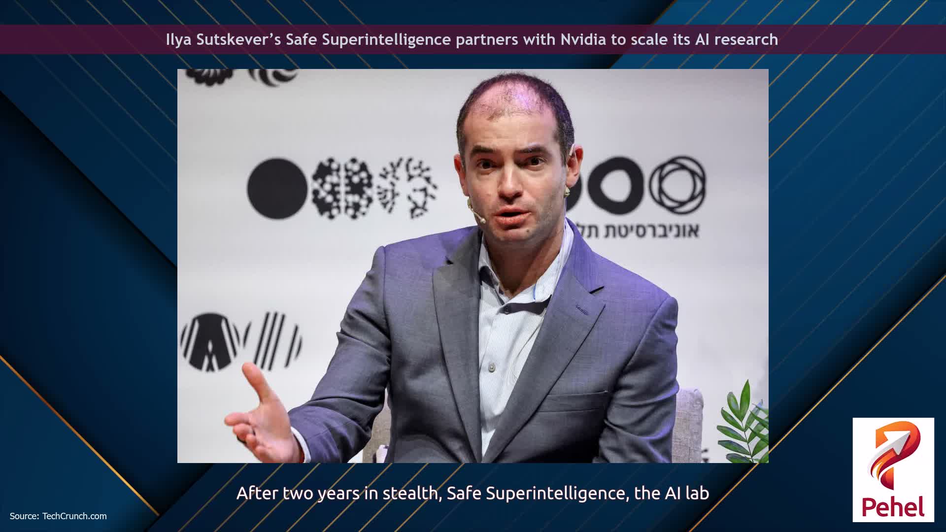 Ilya Sutskever’s Safe Superintelligence partners with Nvidia to scale its AI research