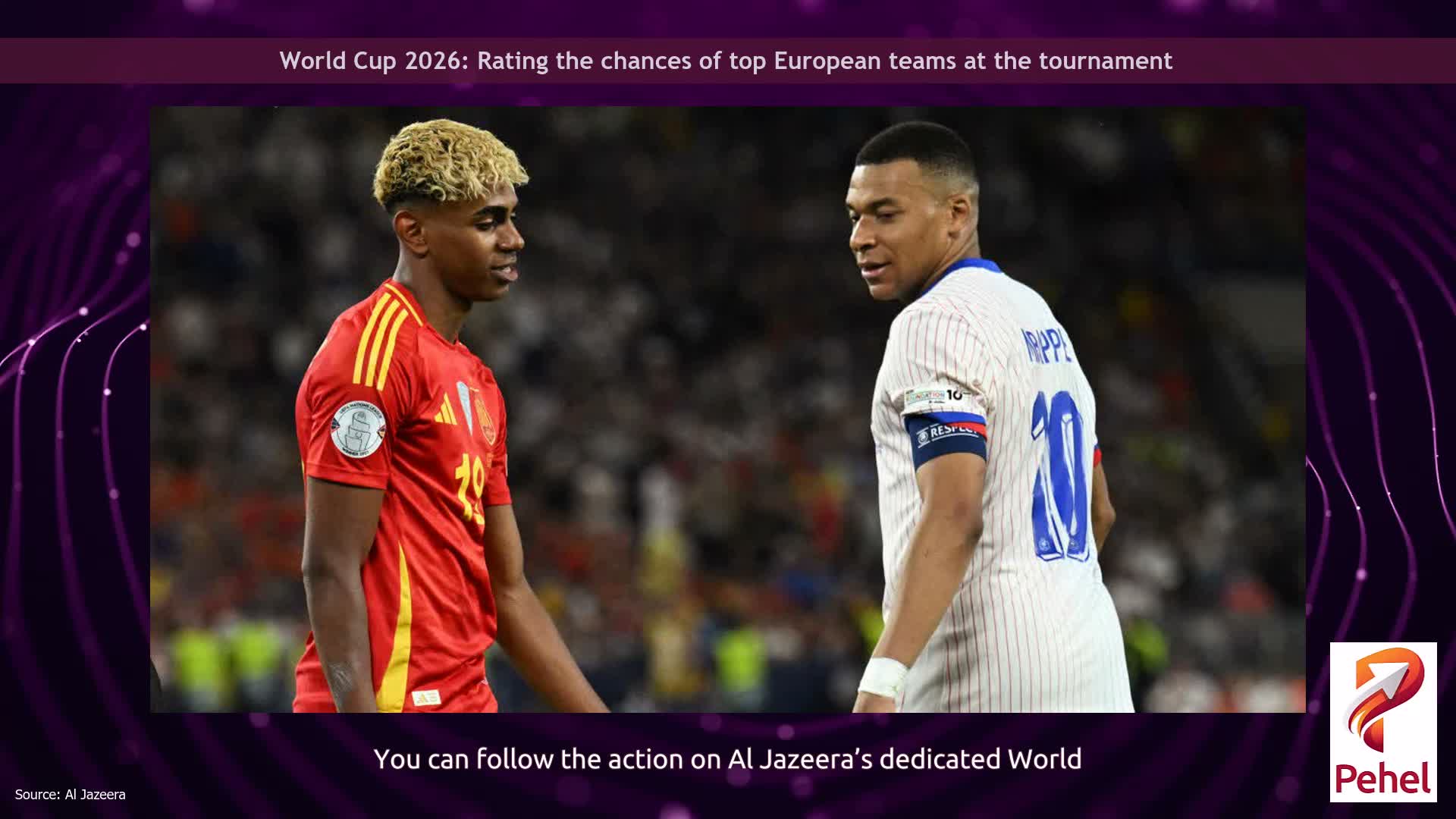 World Cup 2026: Rating the chances of top European teams at the tournament