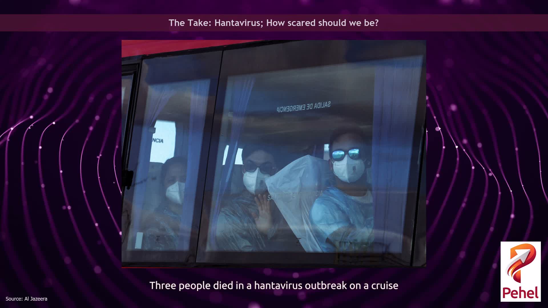 The Take: Hantavirus; How scared should we be?