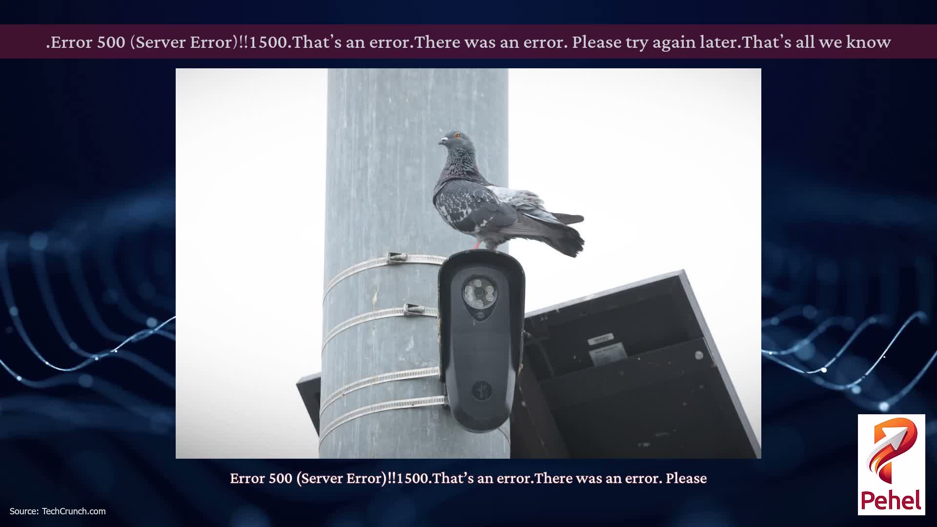Error 500 (Server Error)!!1500.That’s an error.There was an error. Please try again later.That’s all we know.