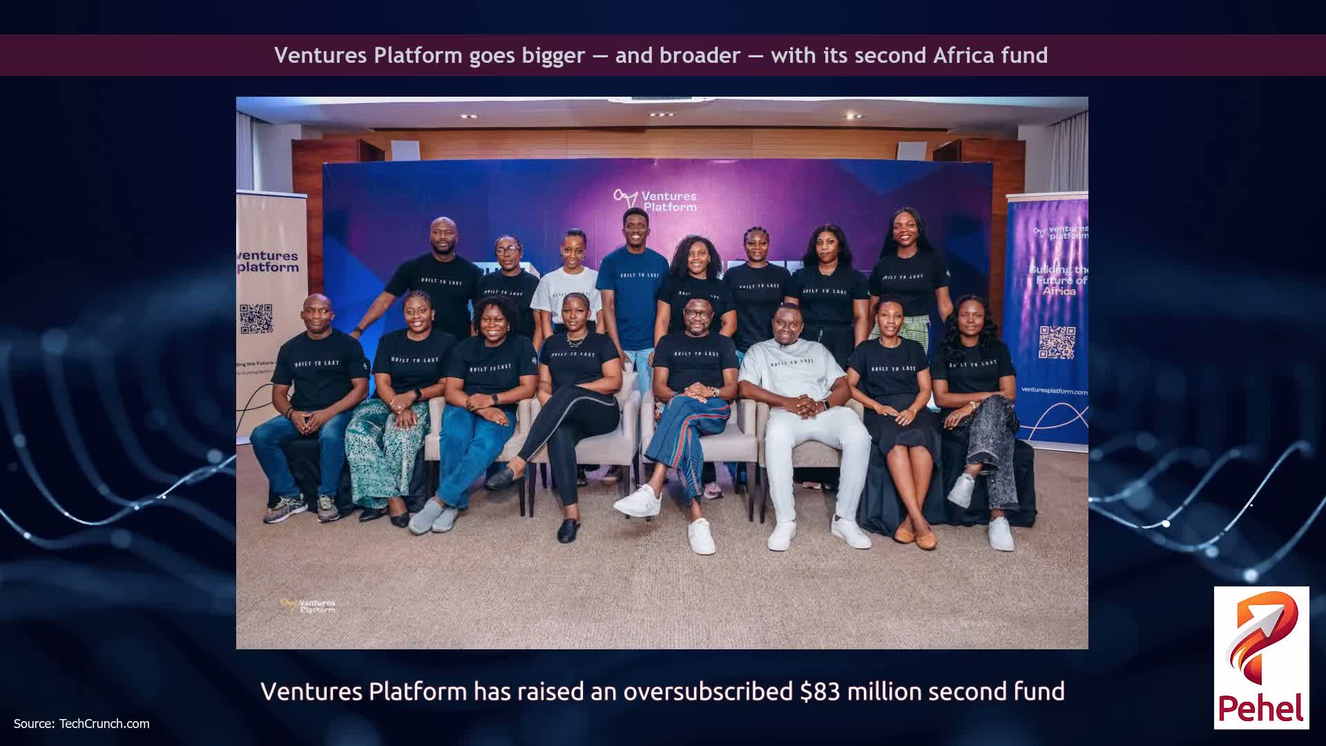 Ventures Platform goes bigger — and broader — with its second Africa fund