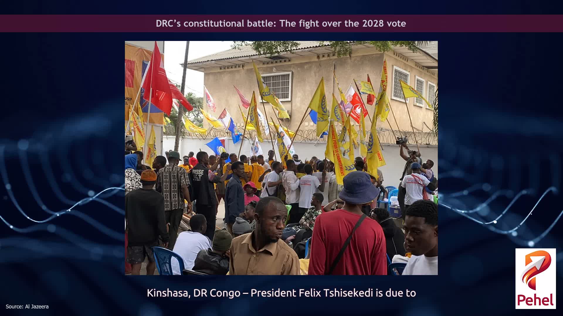 DRC’s constitutional battle: The fight over the 2028 vote