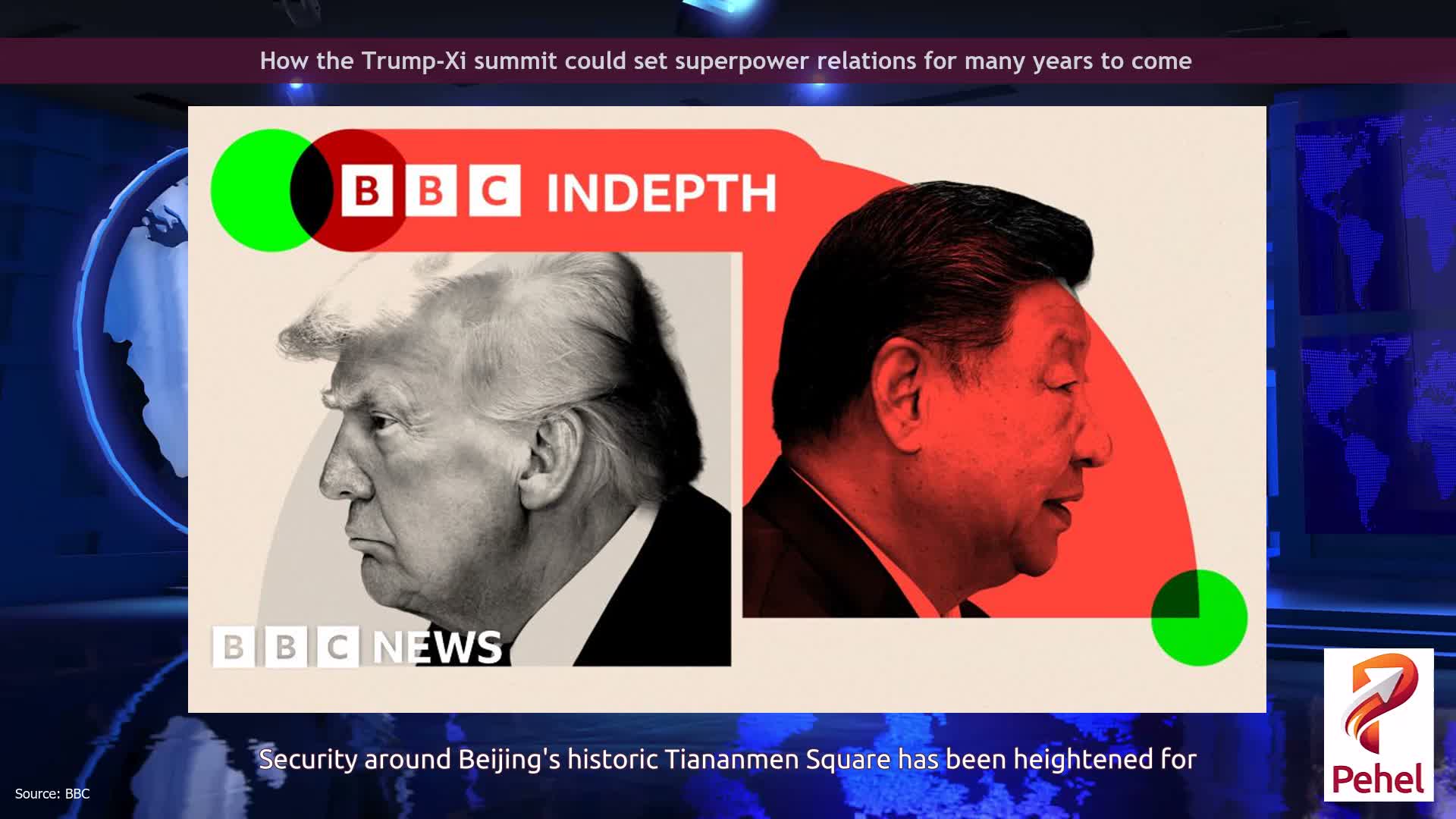 How the Trump-Xi summit could set superpower relations for many years to come