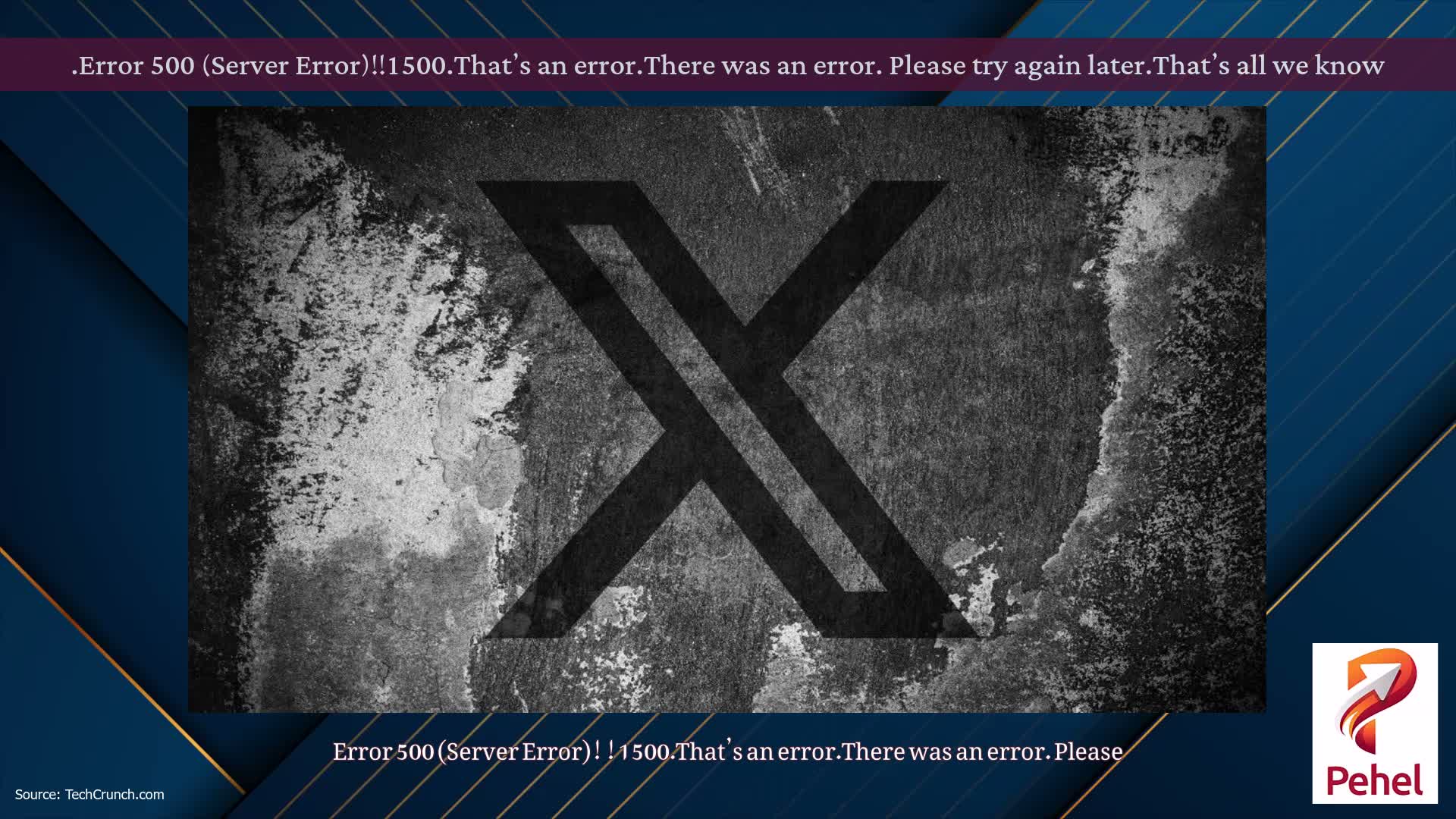 Error 500 (Server Error)!!1500.That’s an error.There was an error. Please try again later.That’s all we know.