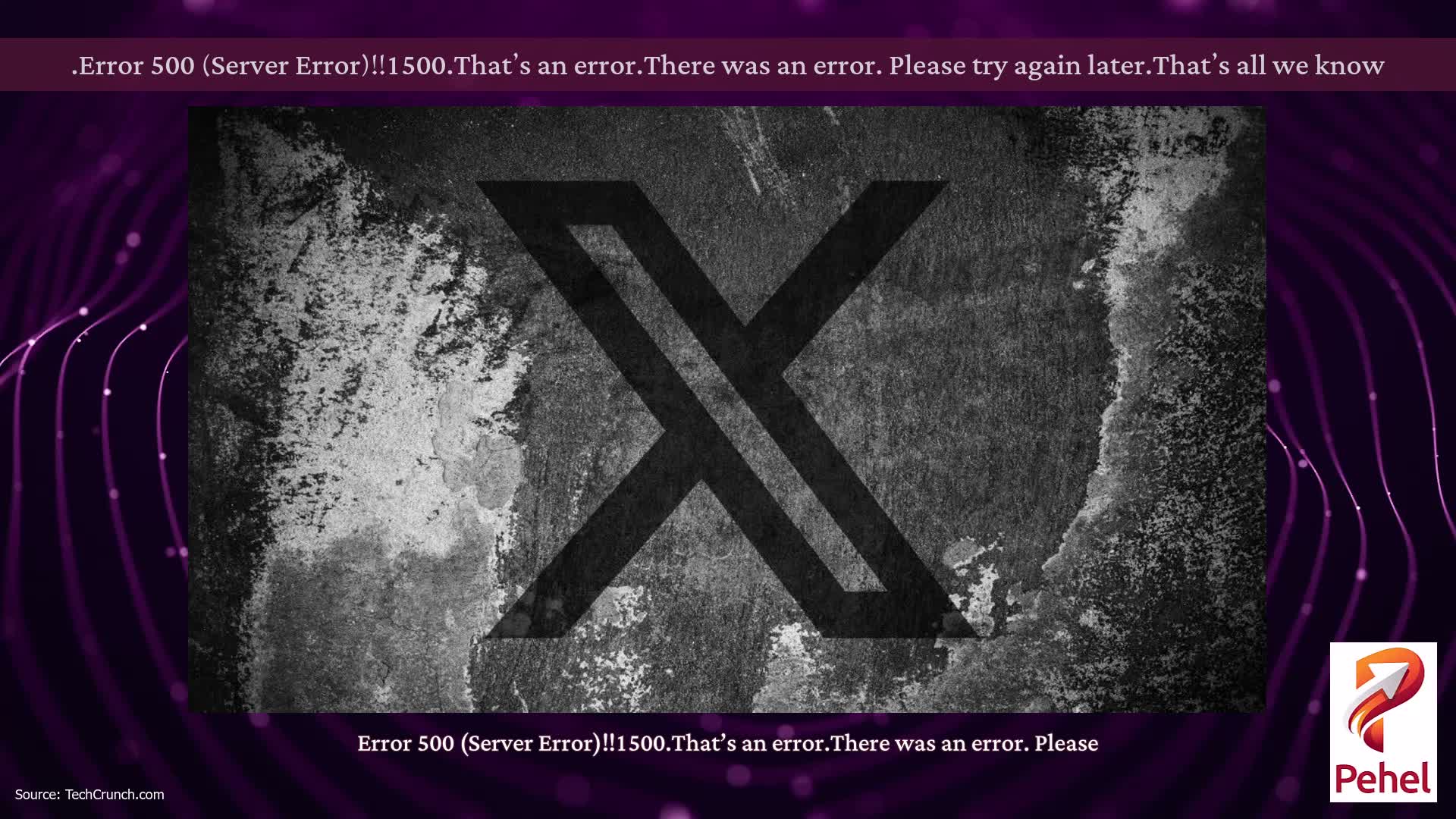 Error 500 (Server Error)!!1500.That’s an error.There was an error. Please try again later.That’s all we know.