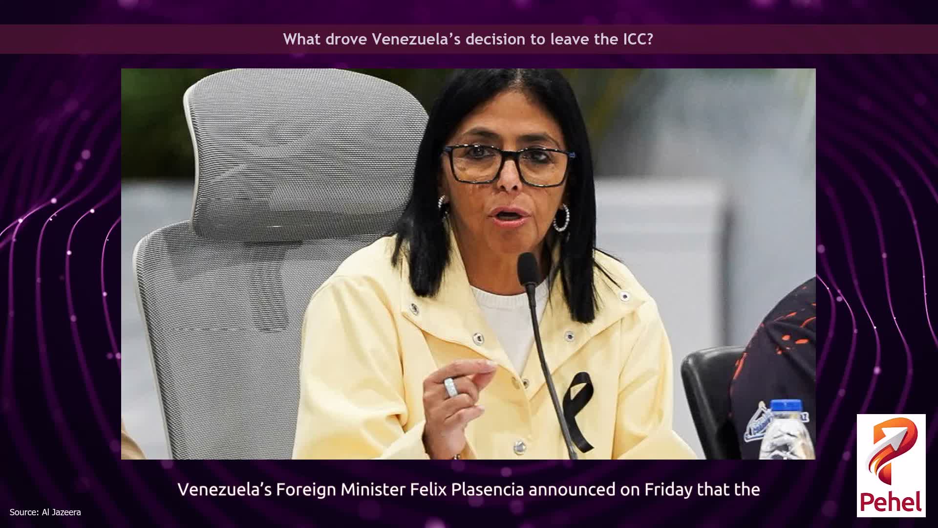 What drove Venezuela’s decision to leave the ICC?
