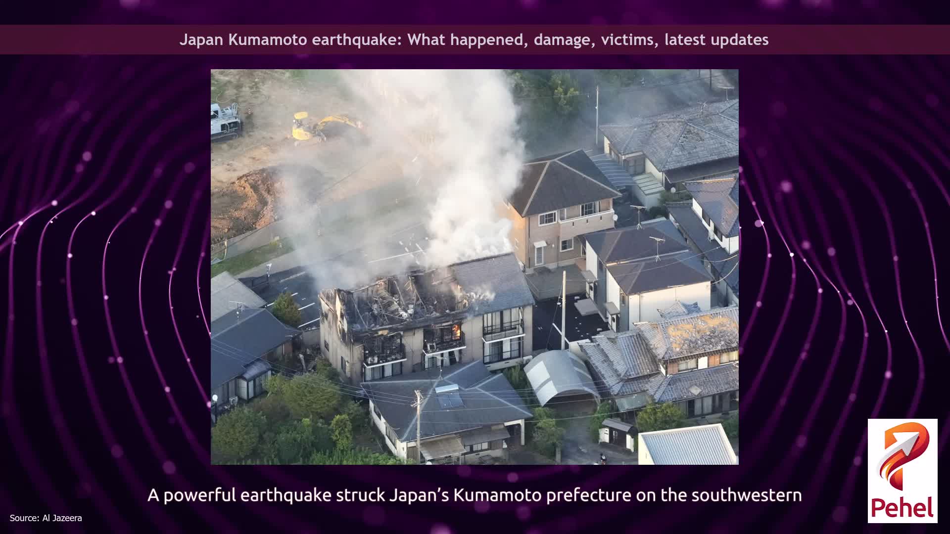 Japan Kumamoto earthquake: What happened, damage, victims, latest updates