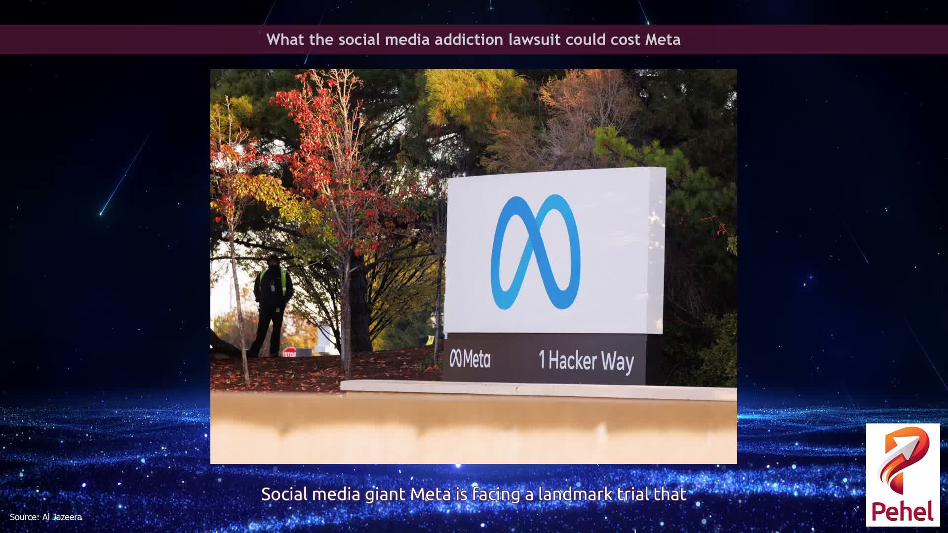 What the social media addiction lawsuit could cost Meta