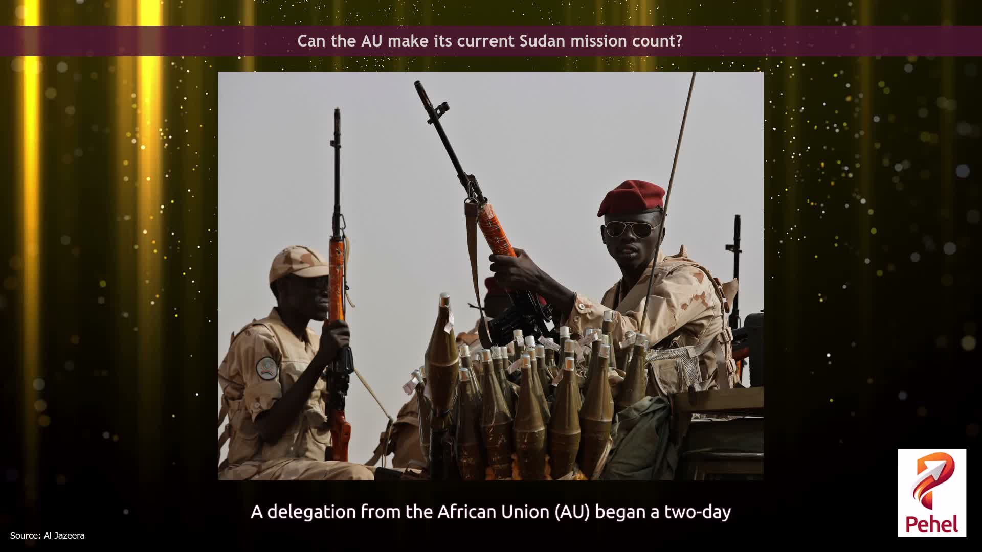 Can the AU make its current Sudan mission count?