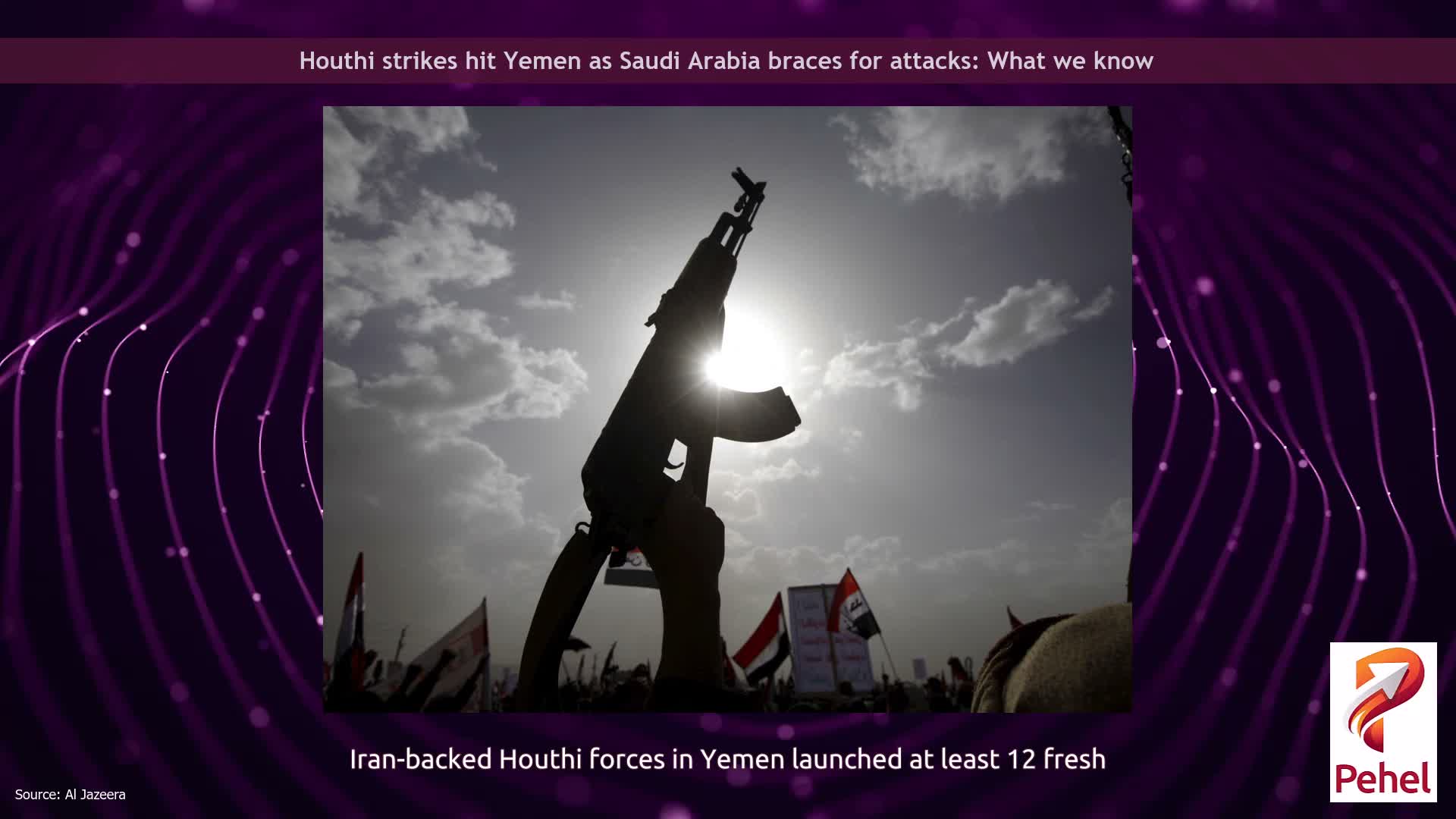 Houthi strikes hit Yemen as Saudi Arabia braces for attacks: What we know