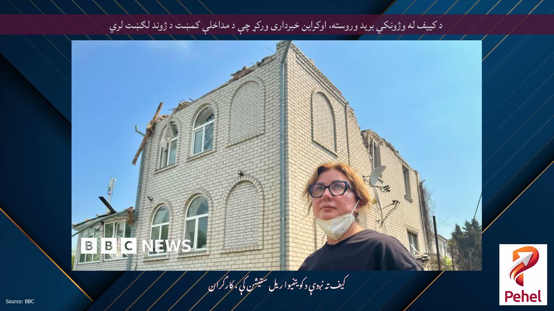 د کییف له وژونکي برید وروسته، اوکراین خبرداری ورکړ چې د مداخلې کمښت د ژوند لګښت لري