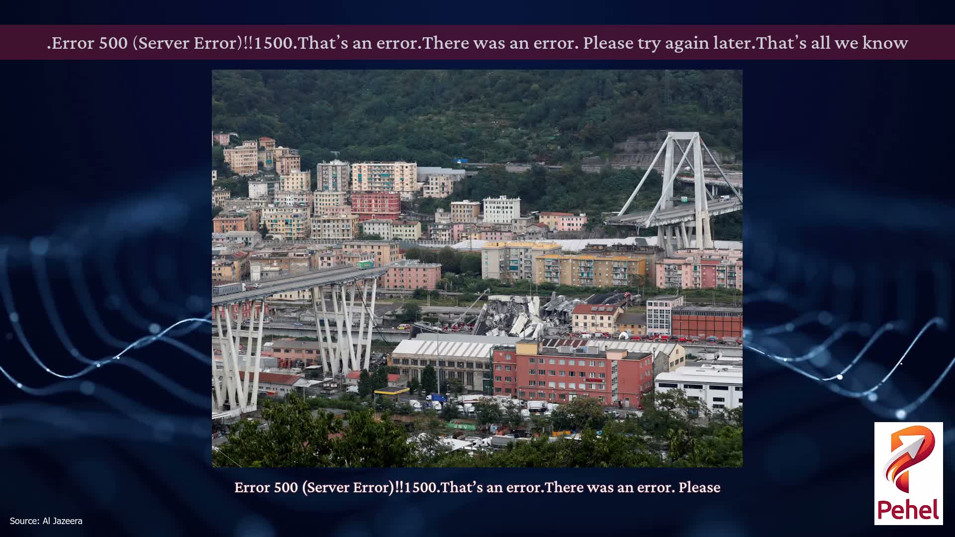Error 500 (Server Error)!!1500.That’s an error.There was an error. Please try again later.That’s all we know.