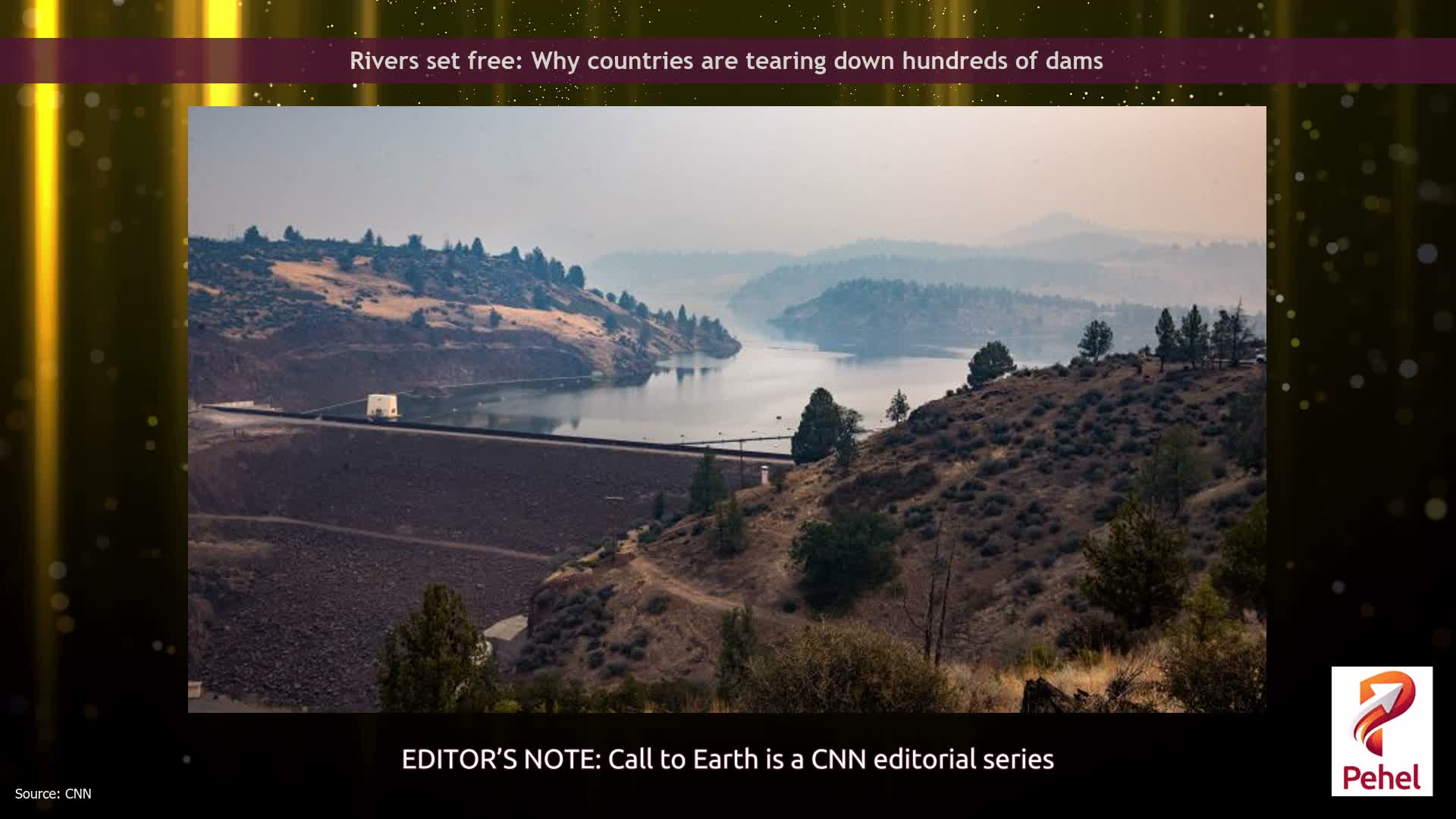 Rivers set free: Why countries are tearing down hundreds of dams