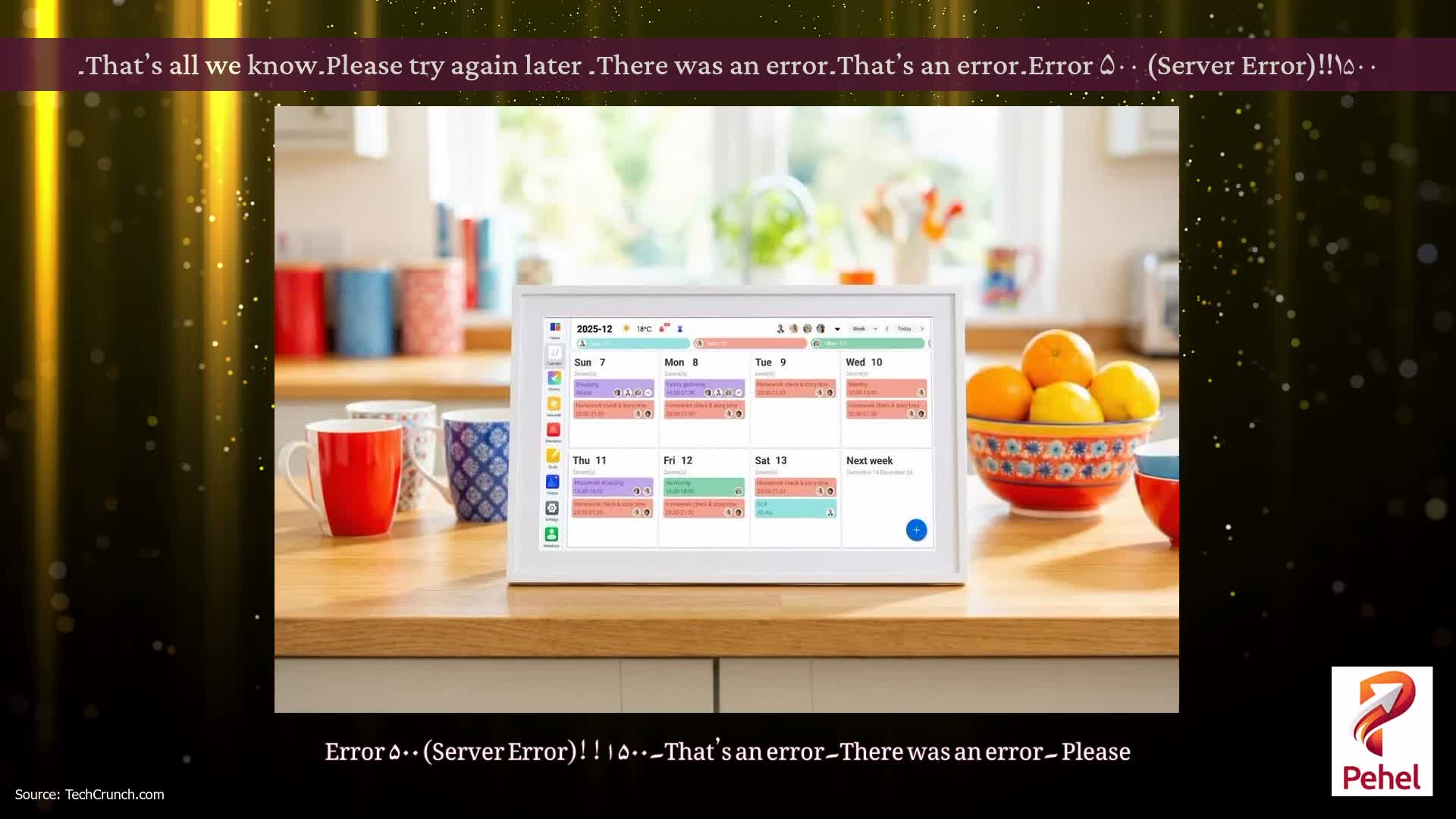 Error ۵۰۰ (Server Error)!!۱۵۰۰۔That’s an error۔There was an error۔ Please try again later۔That’s all we know۔
