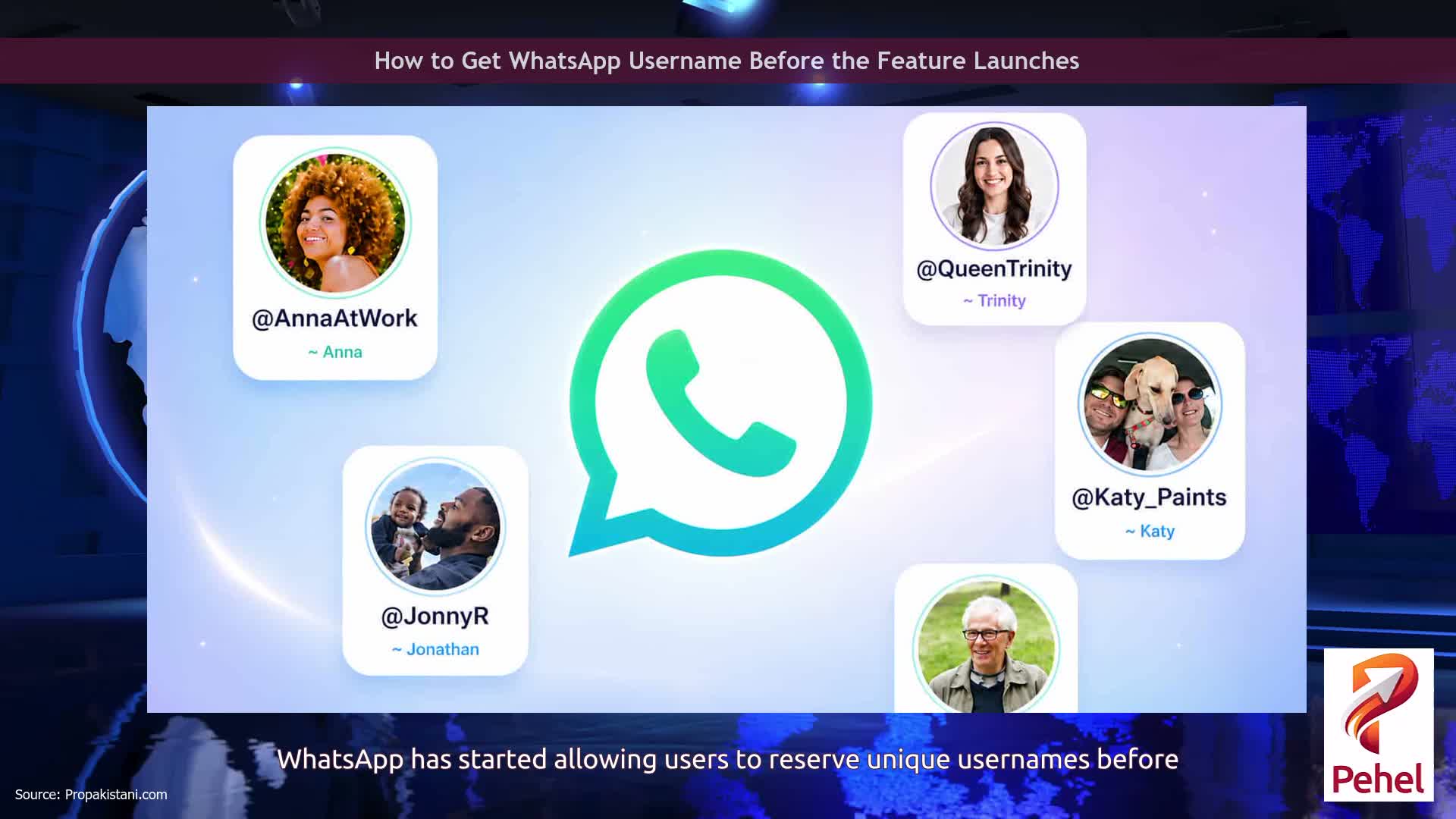 How to Get WhatsApp Username Before the Feature Launches